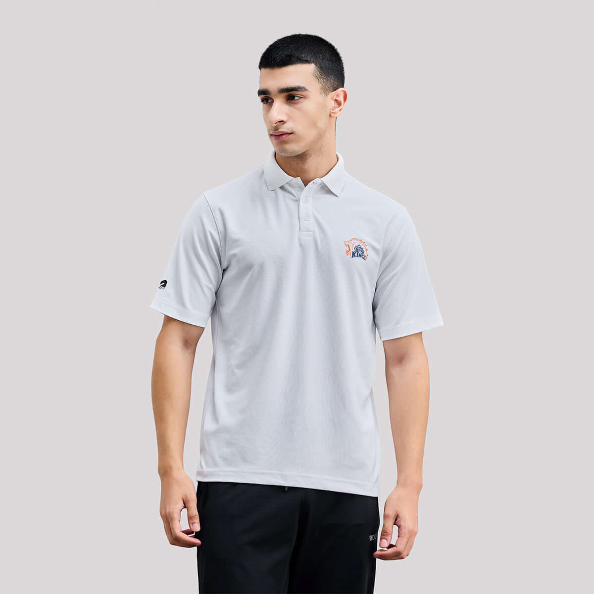 The Game Changer - Official CSK Mens Polo Tees Combo