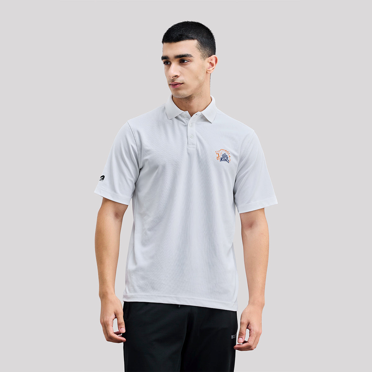 The Openers - Official CSK Mens Polo Tees Combo