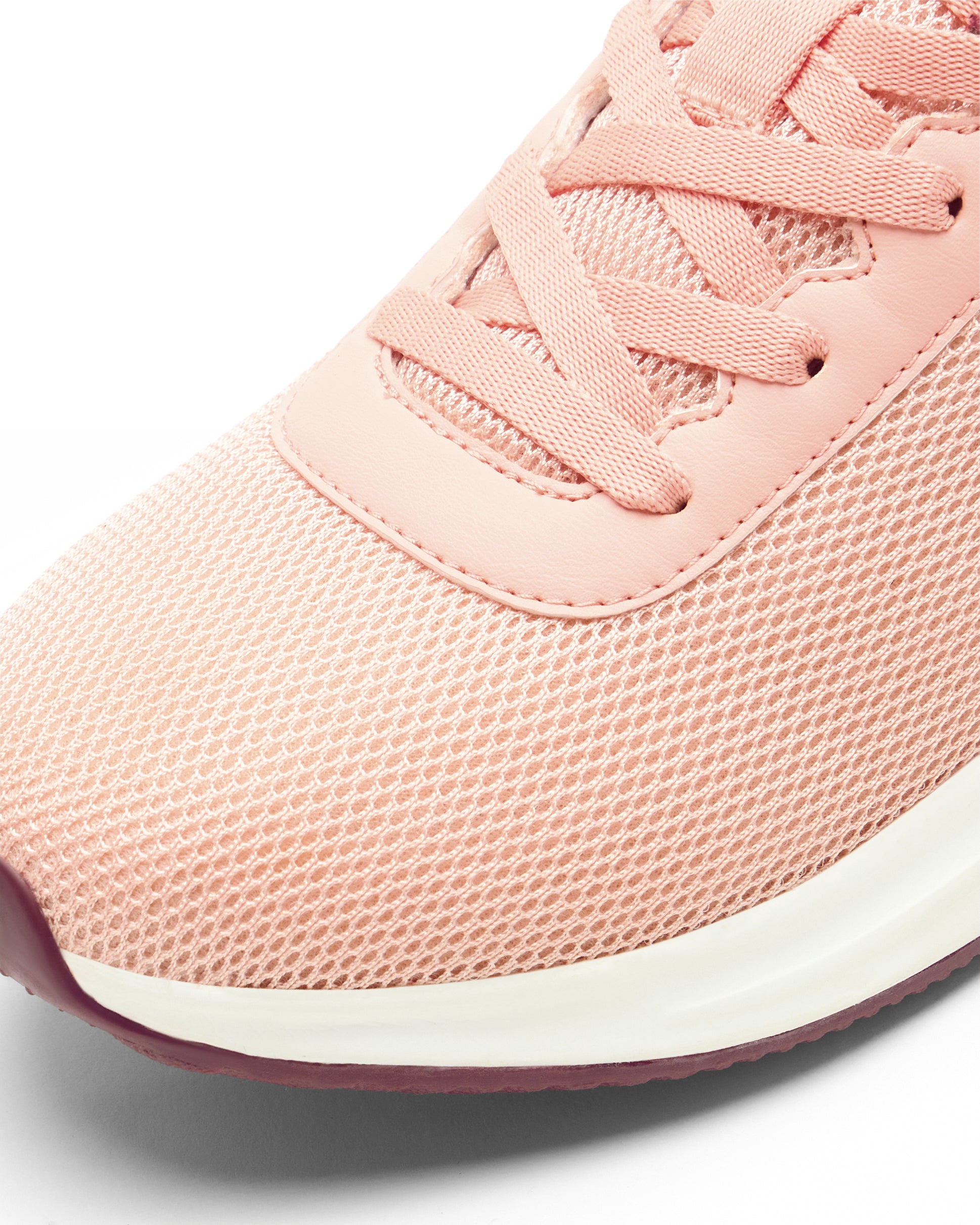 Pulse Womens Running & Training Shoes - Peach