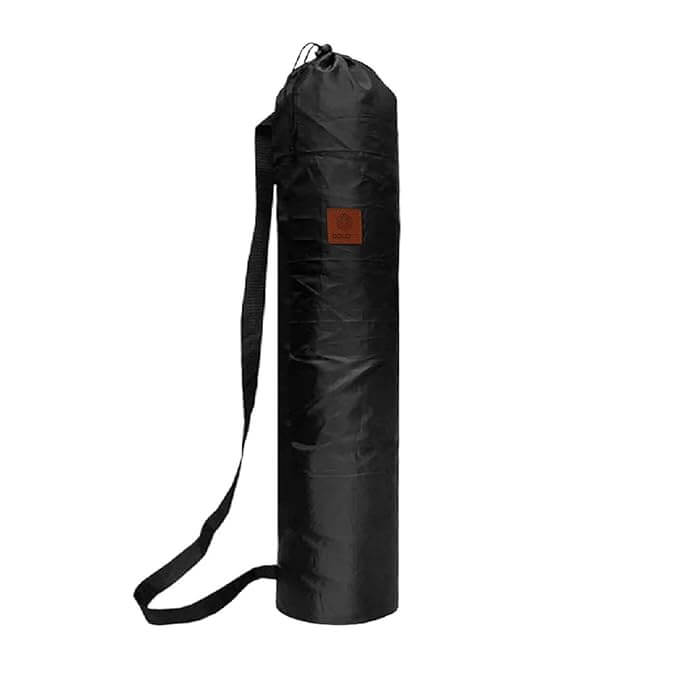 Boldfit Yoga Bag - Black