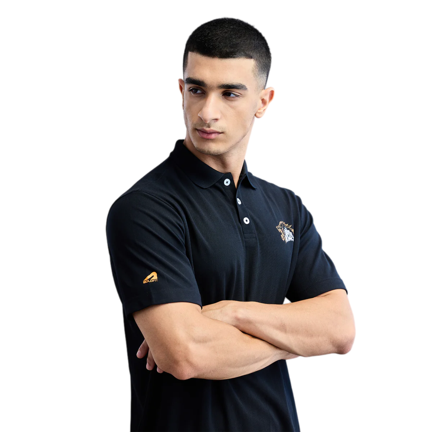 Like a Boss - Official CSK Polo Tees Combo