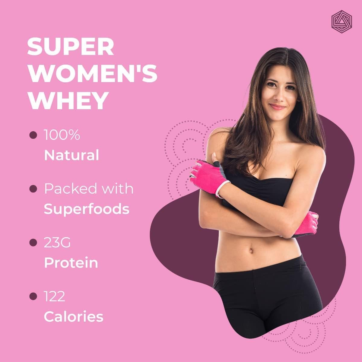 Women Super Whey - Chocolate