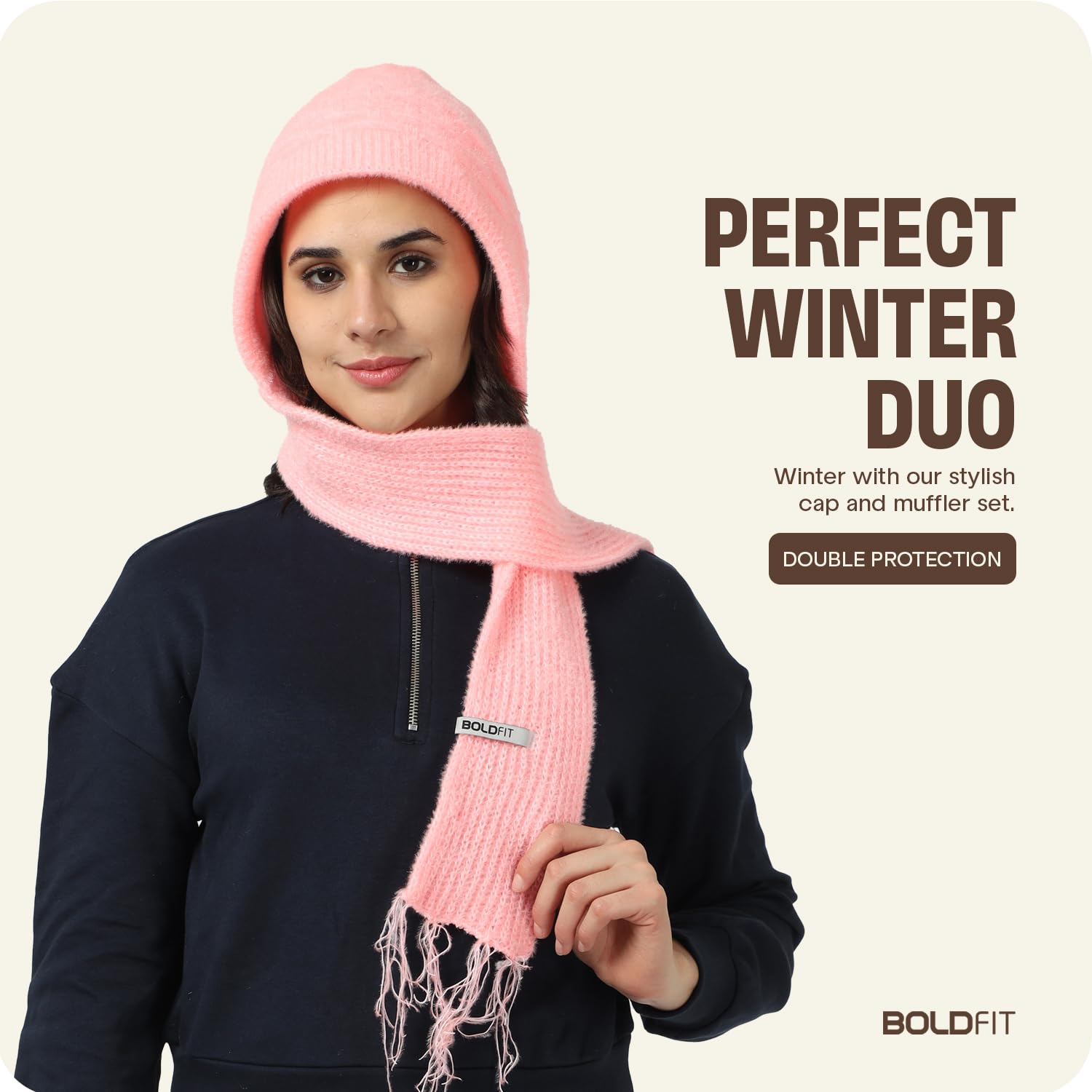 Winter Cap for Women