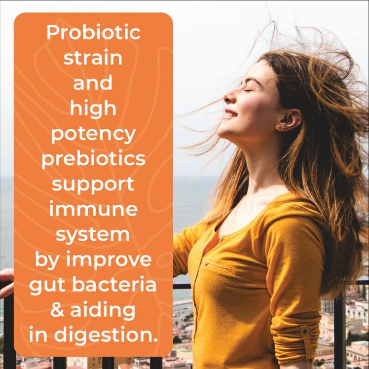 Probiotics 50 Billion CFU Gut Health Suppliment