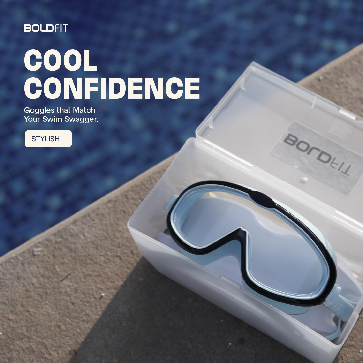 Classic Swimming Goggles