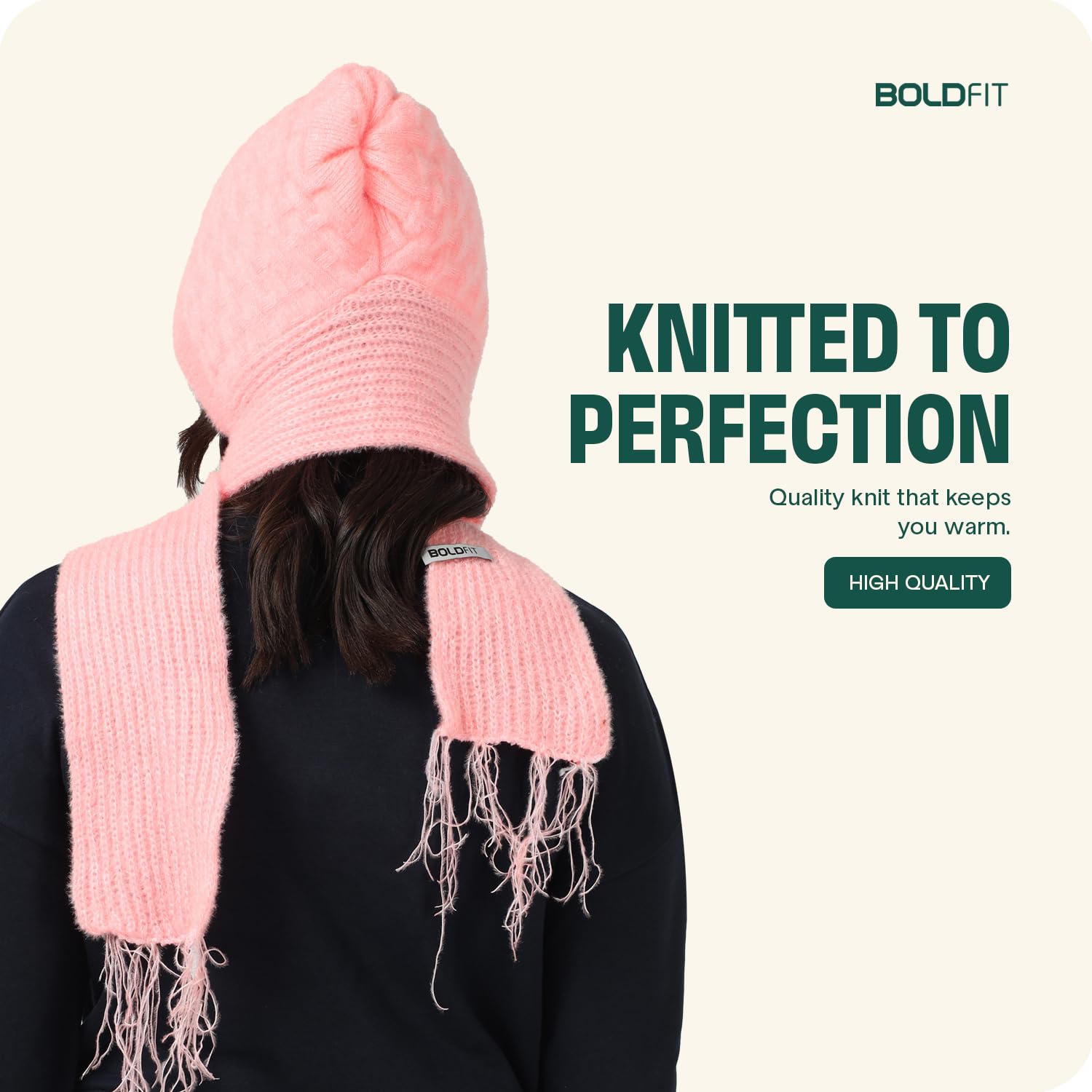 Winter Cap for Women