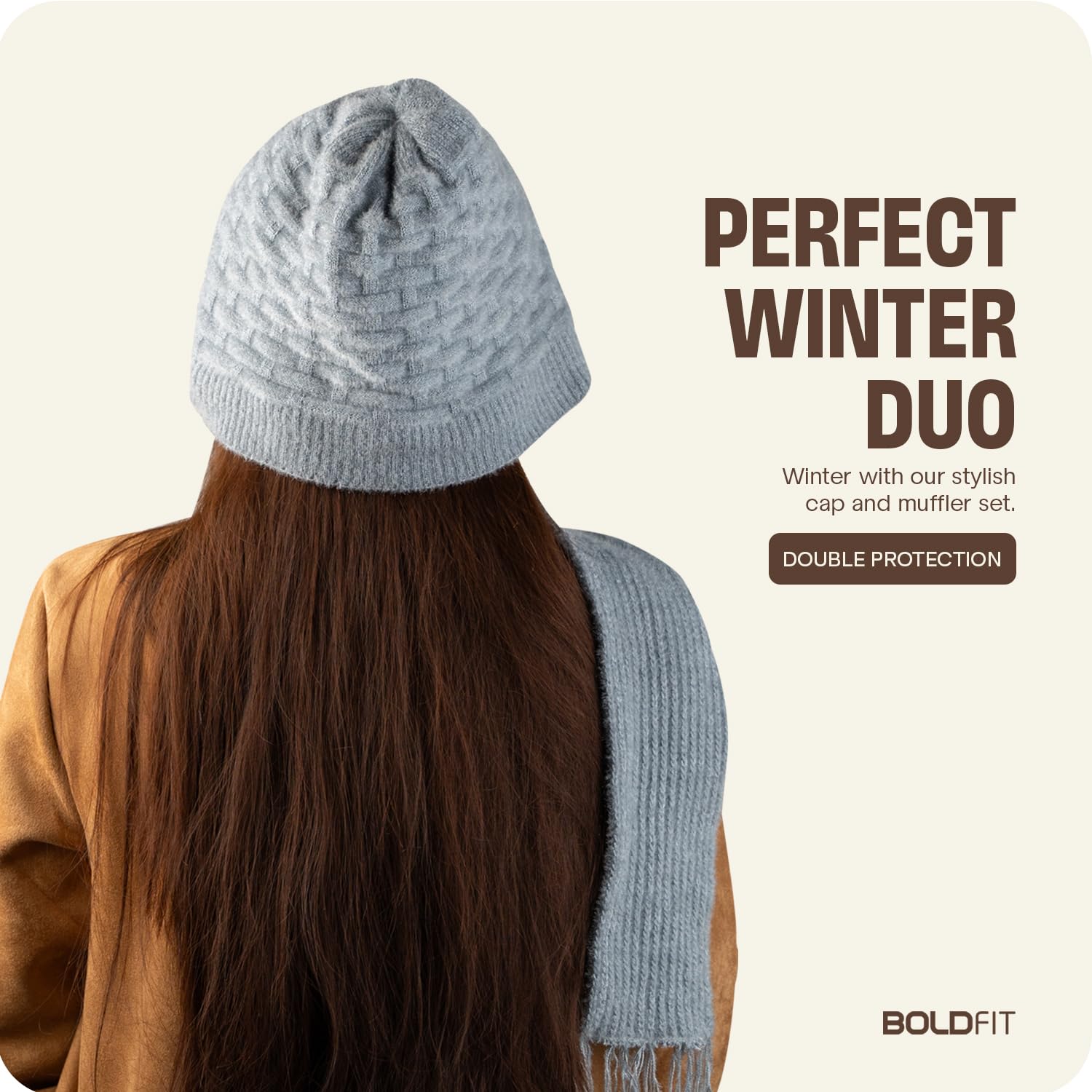 Winter Cap for Women