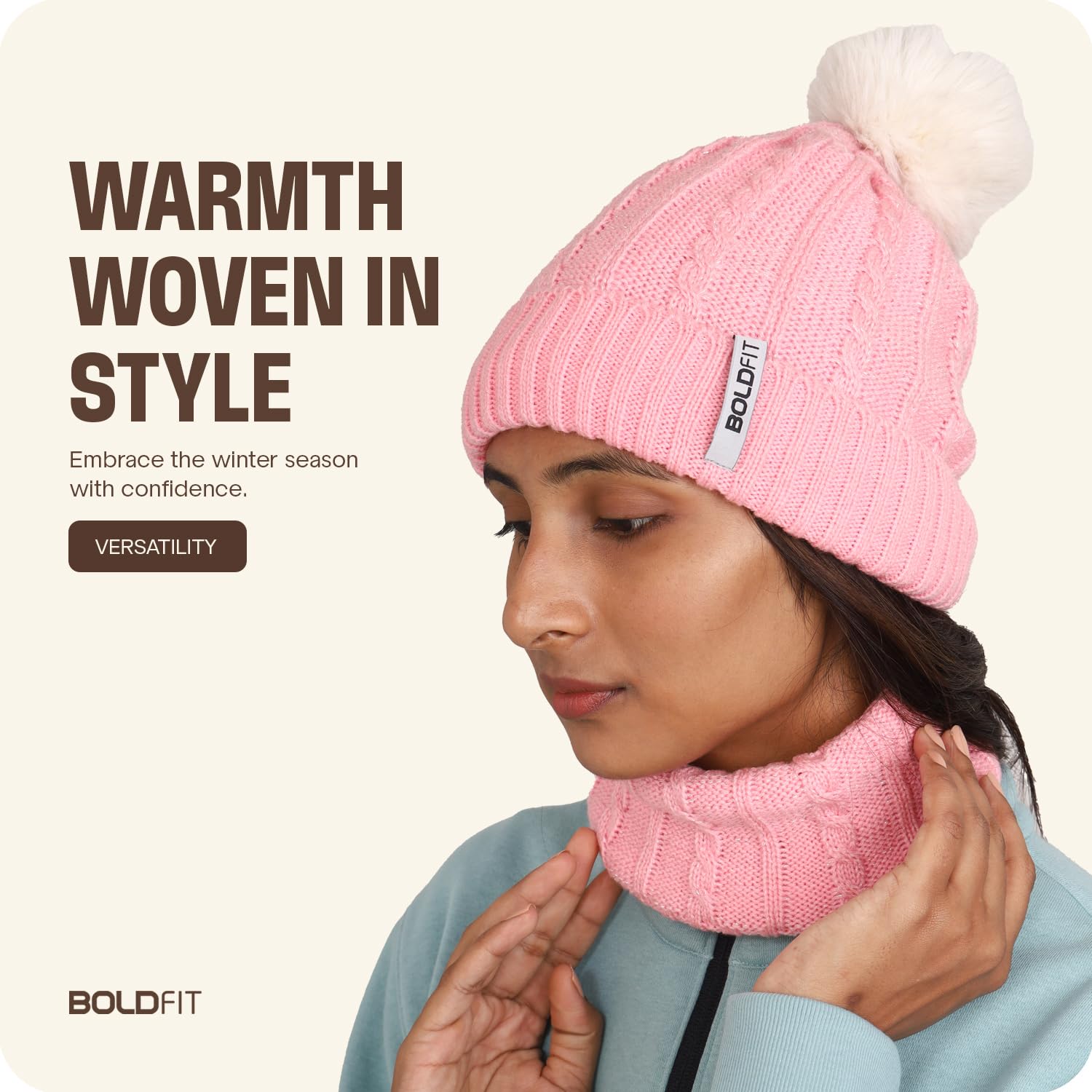 Winter Cap for Women