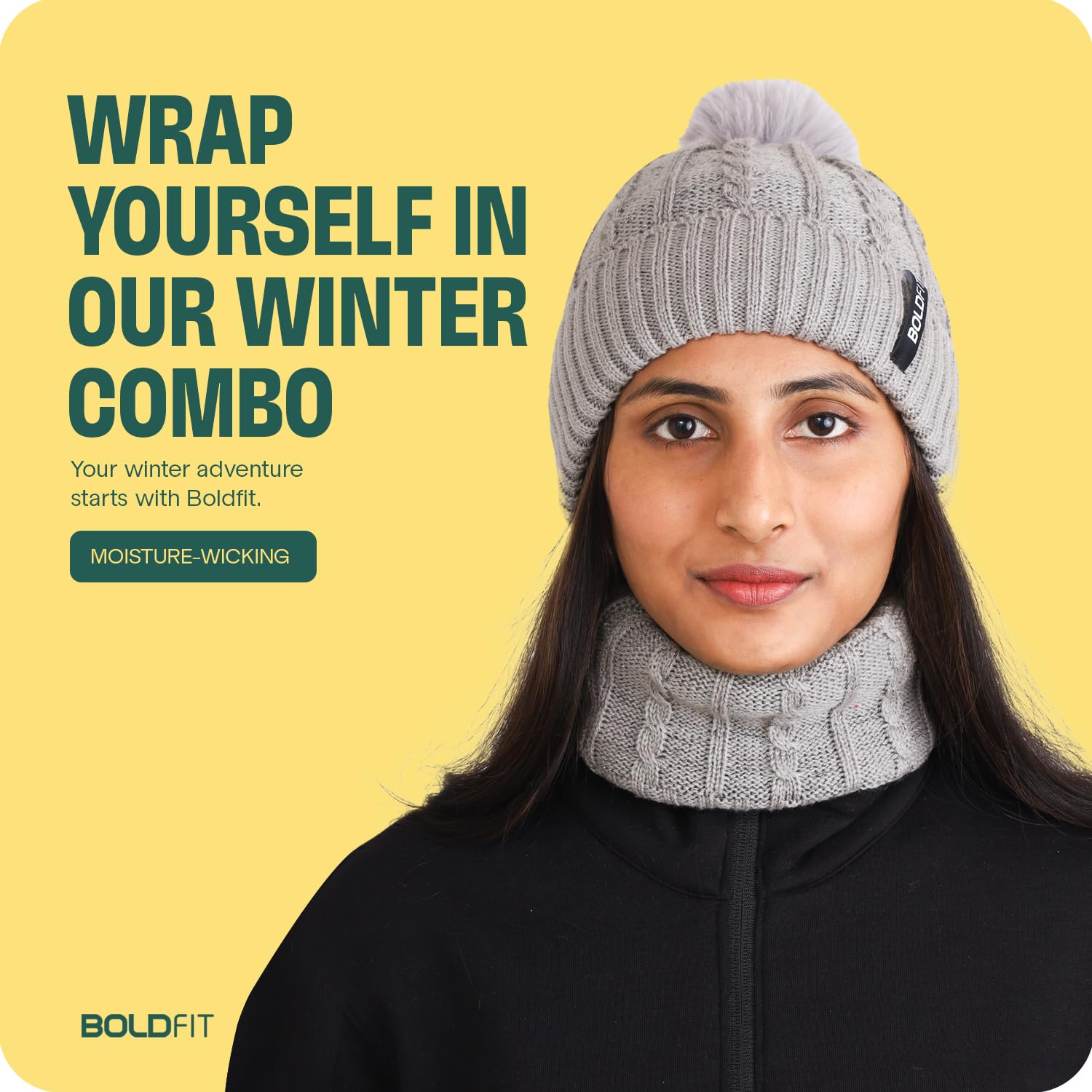 Winter Cap for Women