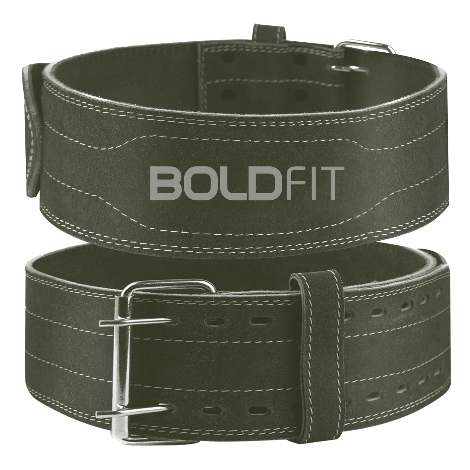 Weightlifting Gym Belt (Leather)