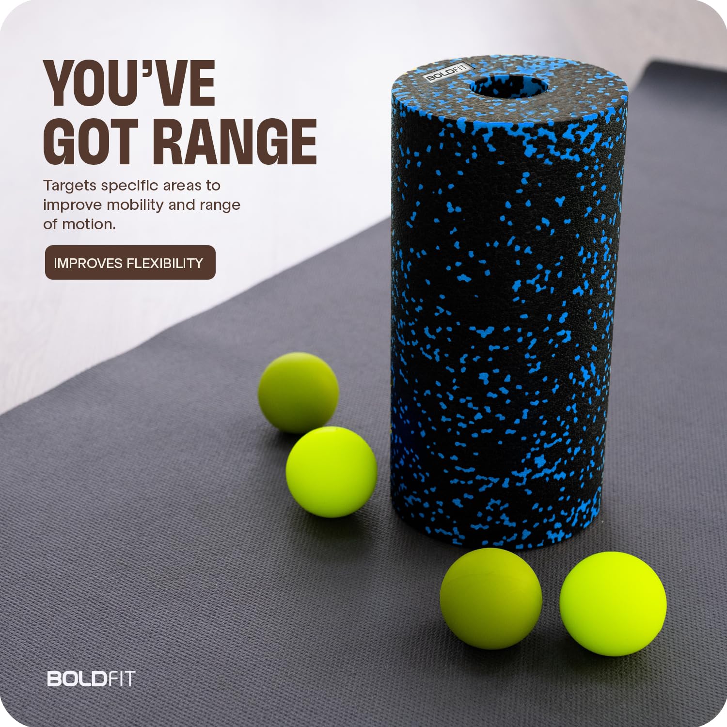 Elite Foam Roller