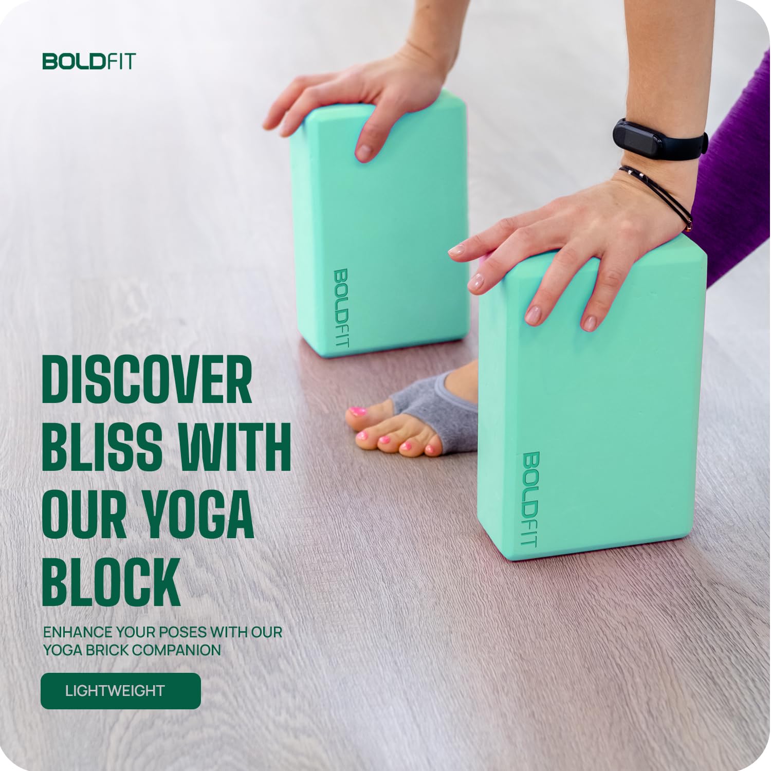 Yoga Block for Exercise