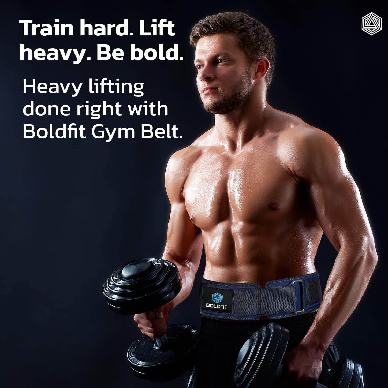 Weightlifting Gym Belt