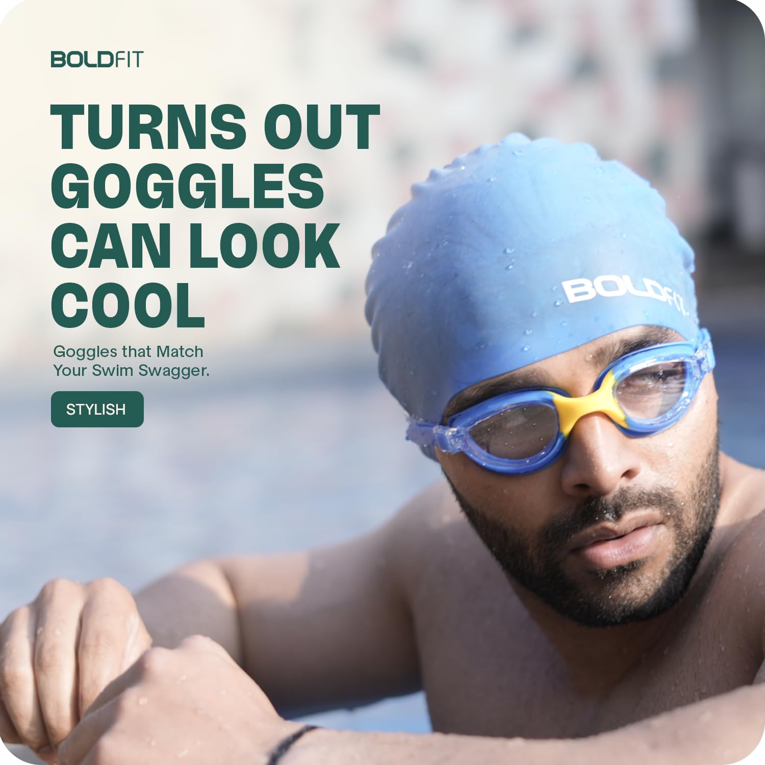 Classic Swimming Goggles