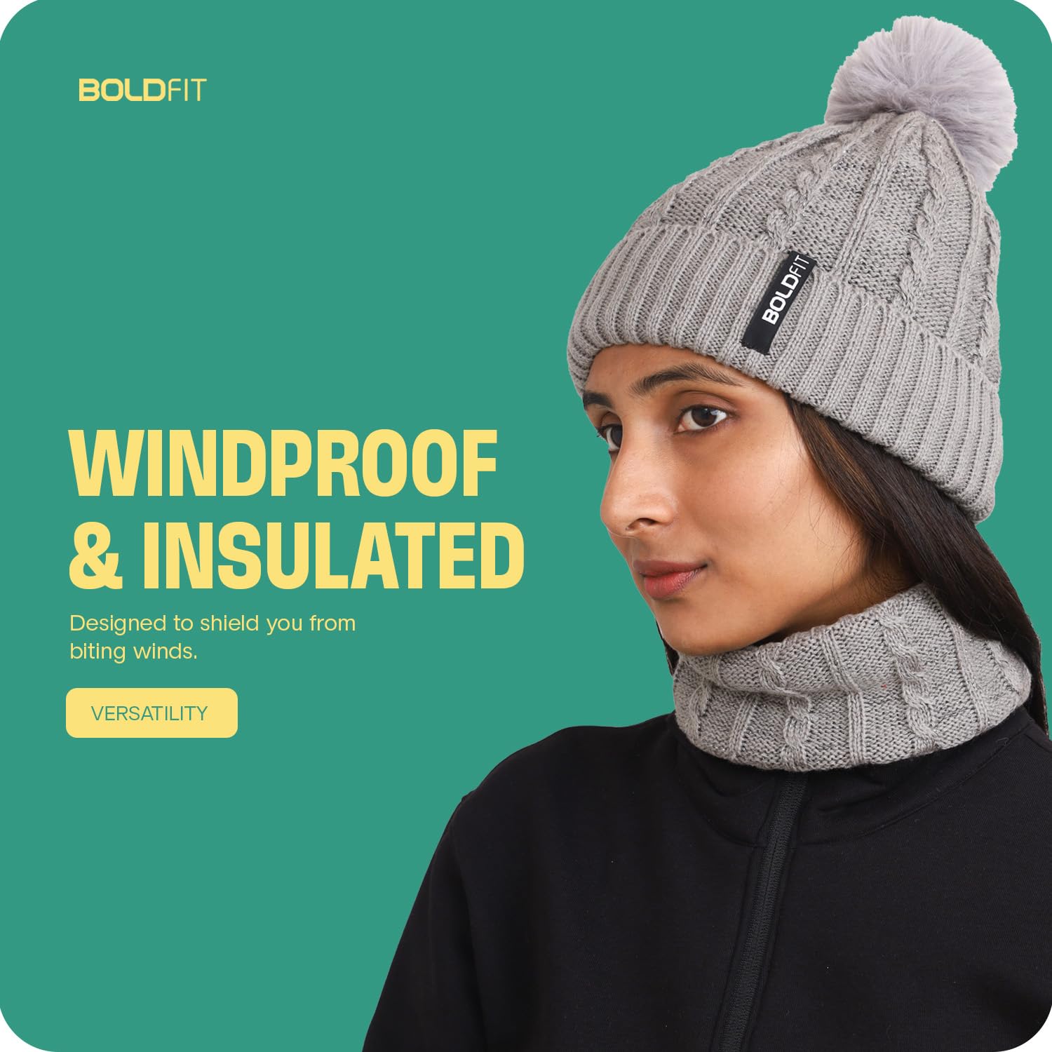 Winter Cap for Women