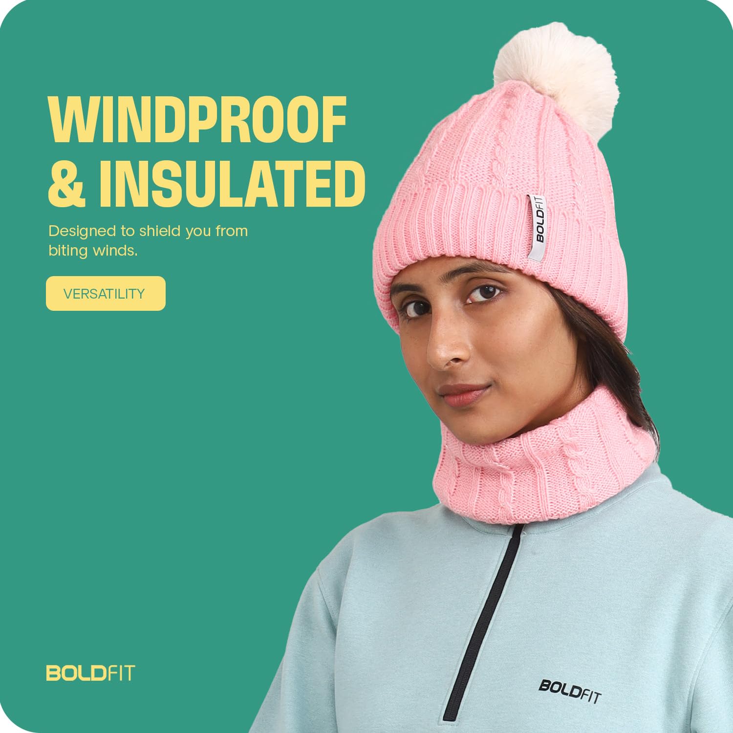 Winter Cap for Women