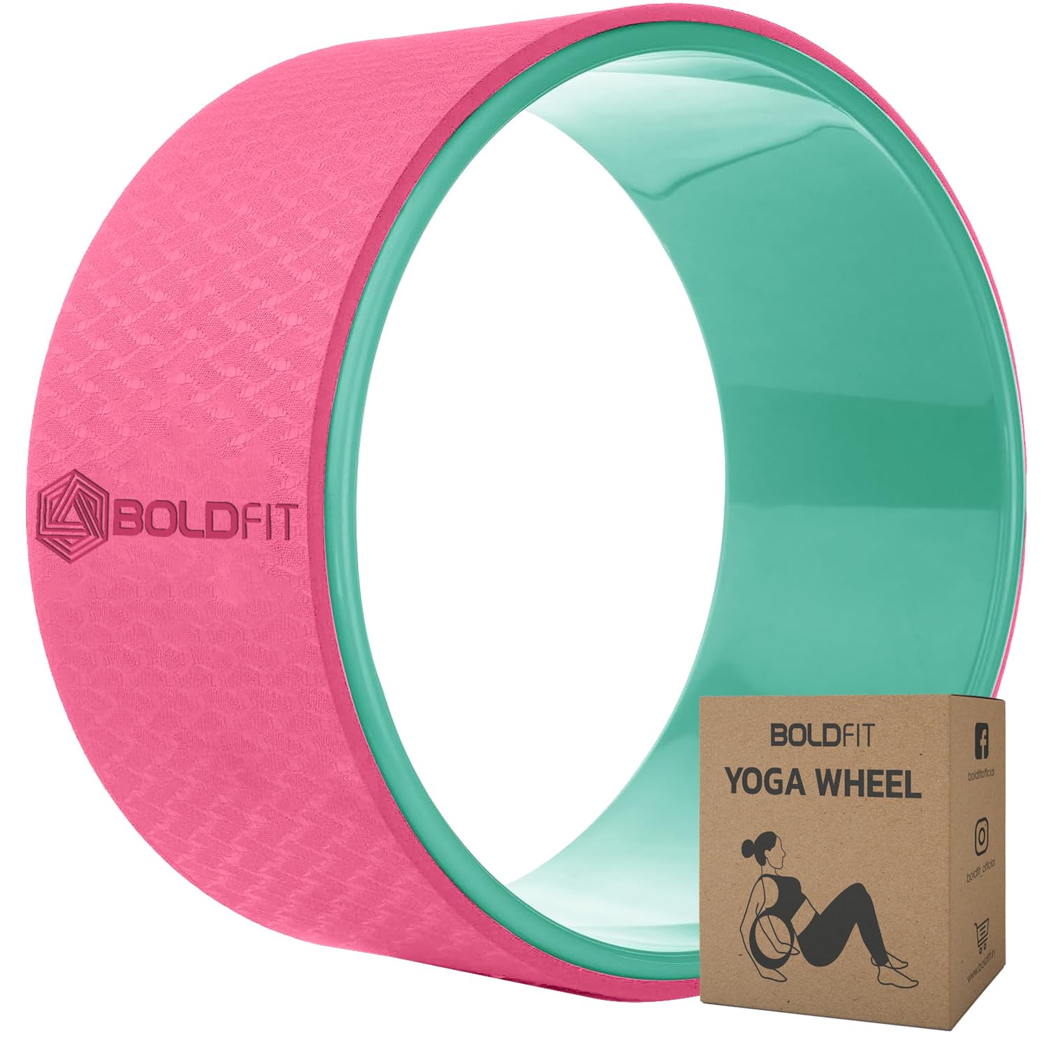 Yoga Wheel For Workout