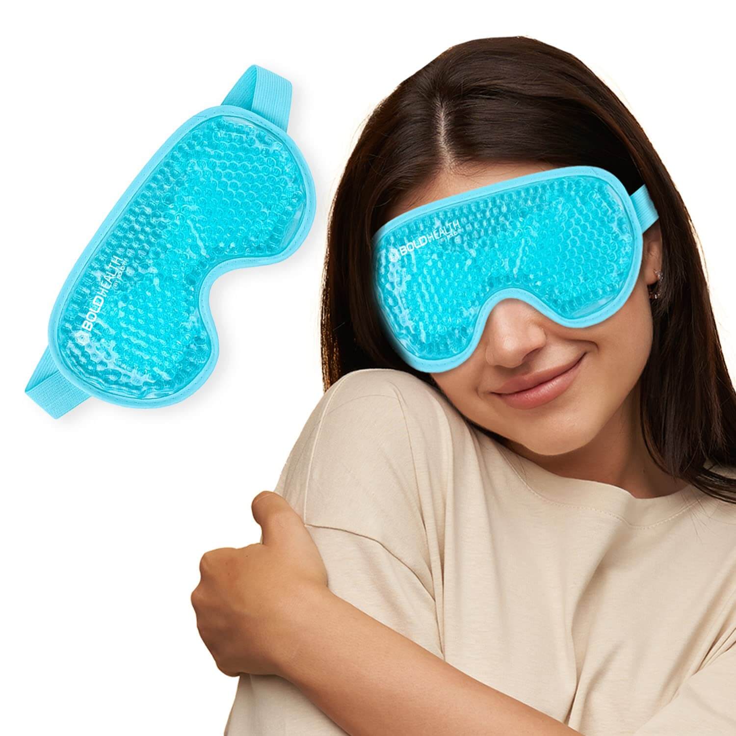 Eye Gel Mask - Reusable