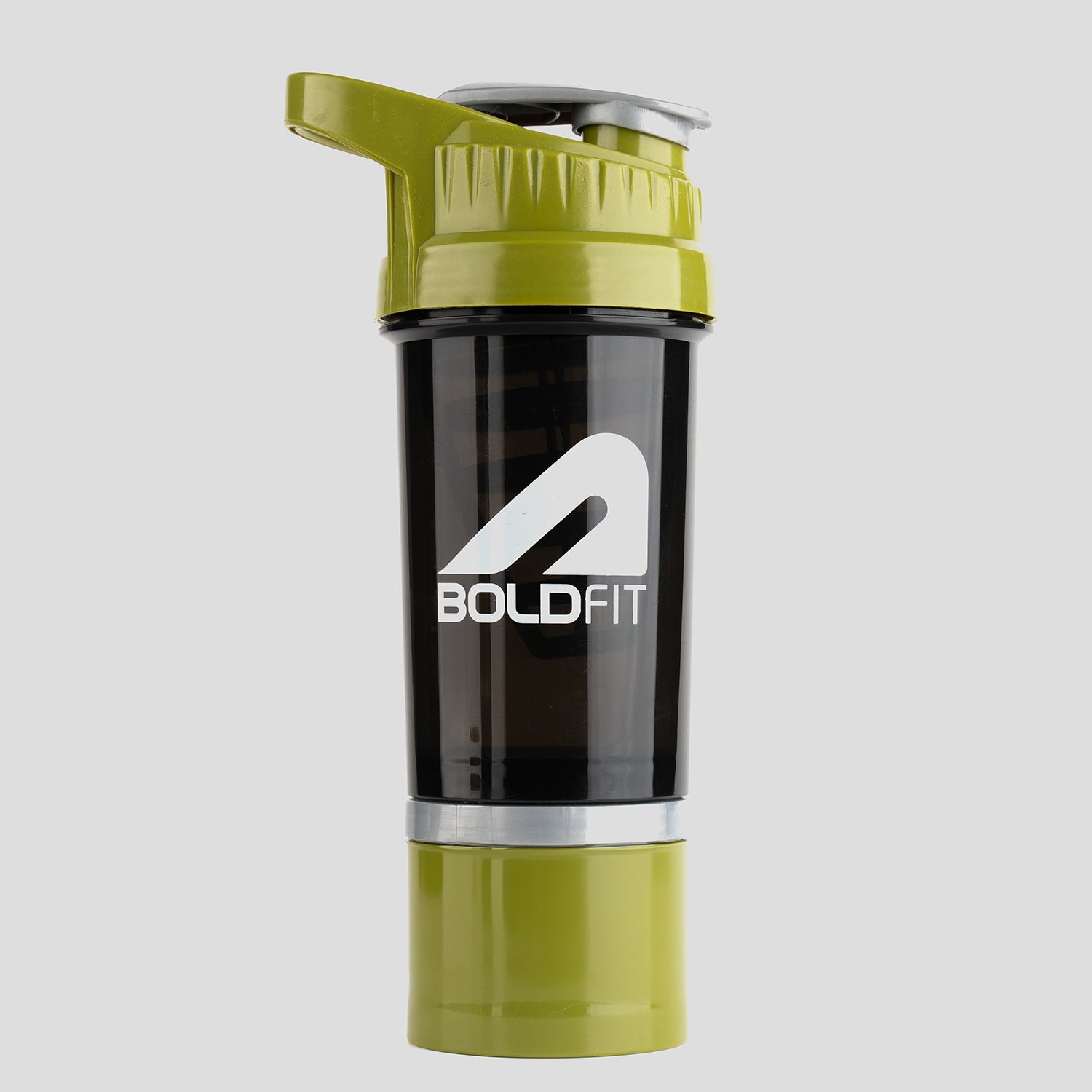 Cyclone Shaker 500ml - Army Green