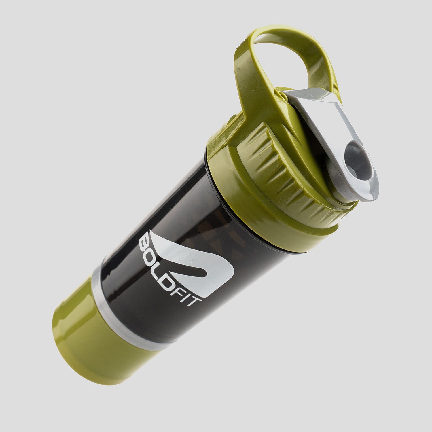 Cyclone Shaker 500ml - Army Green