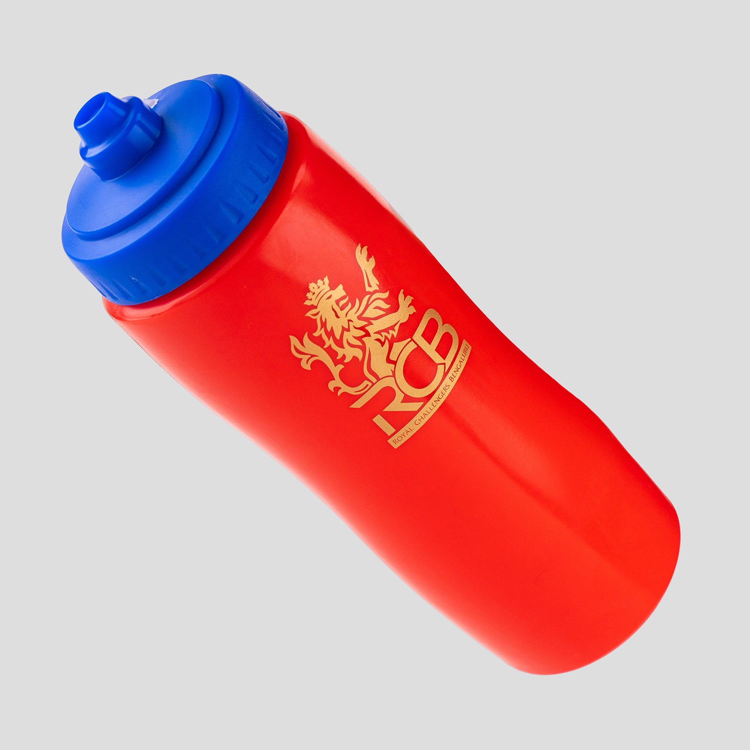 Boldfit X RCB Sipper Bottle - Red