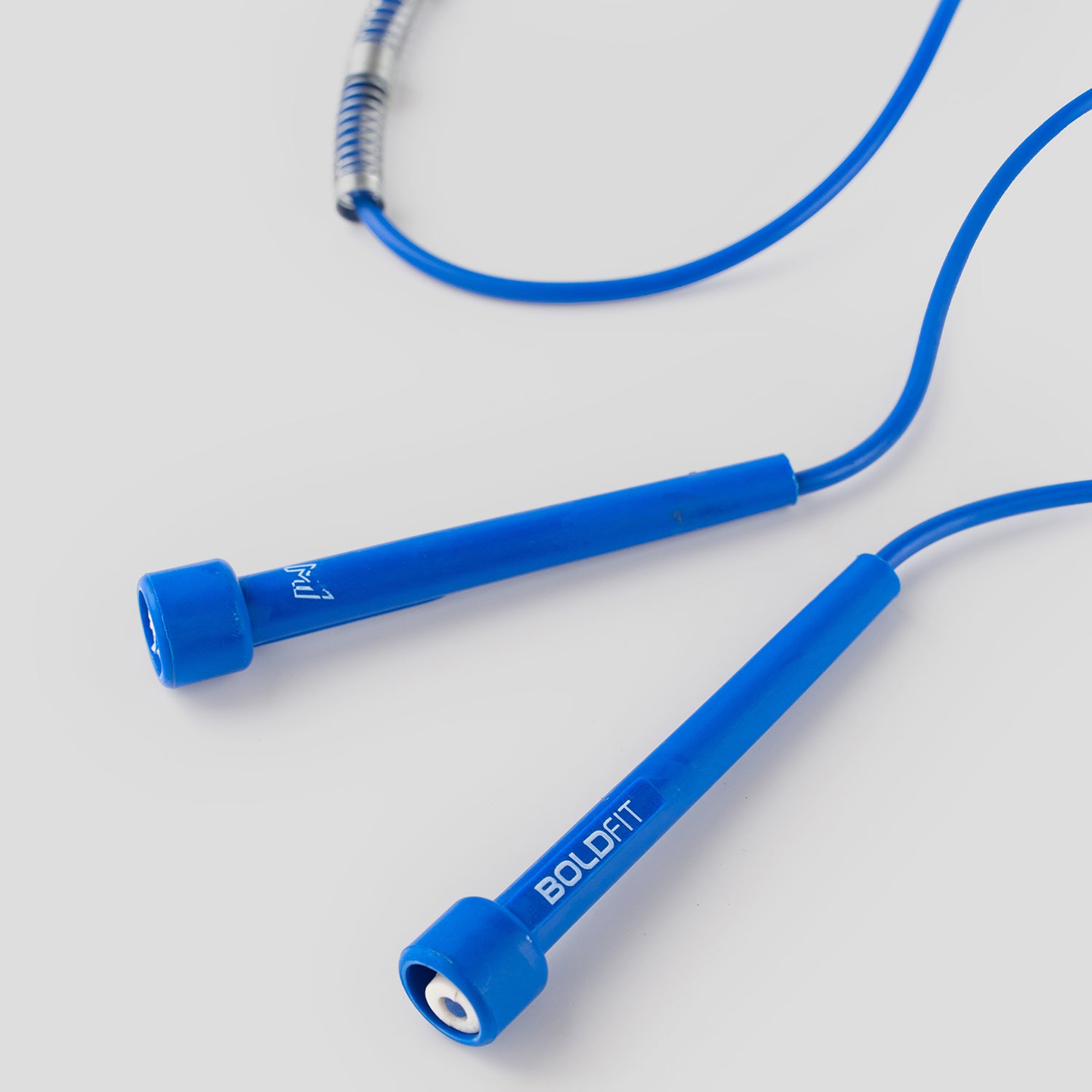 Boldfit x MI Skipping Rope - Blue