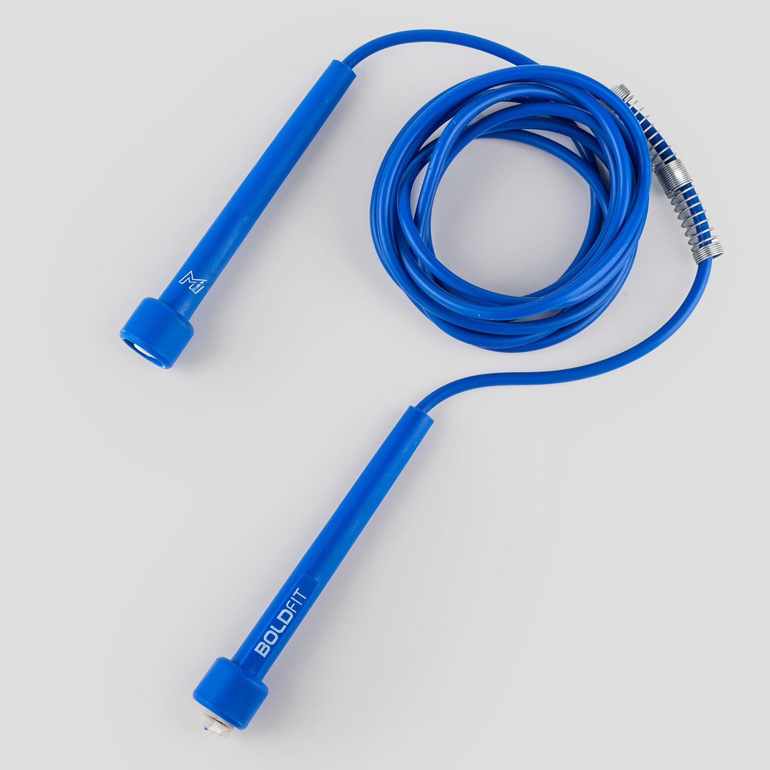 Boldfit x MI Skipping Rope - Blue