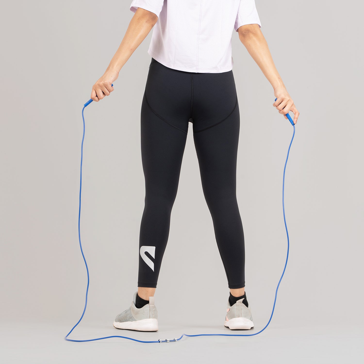 Boldfit x MI Skipping Rope - Blue