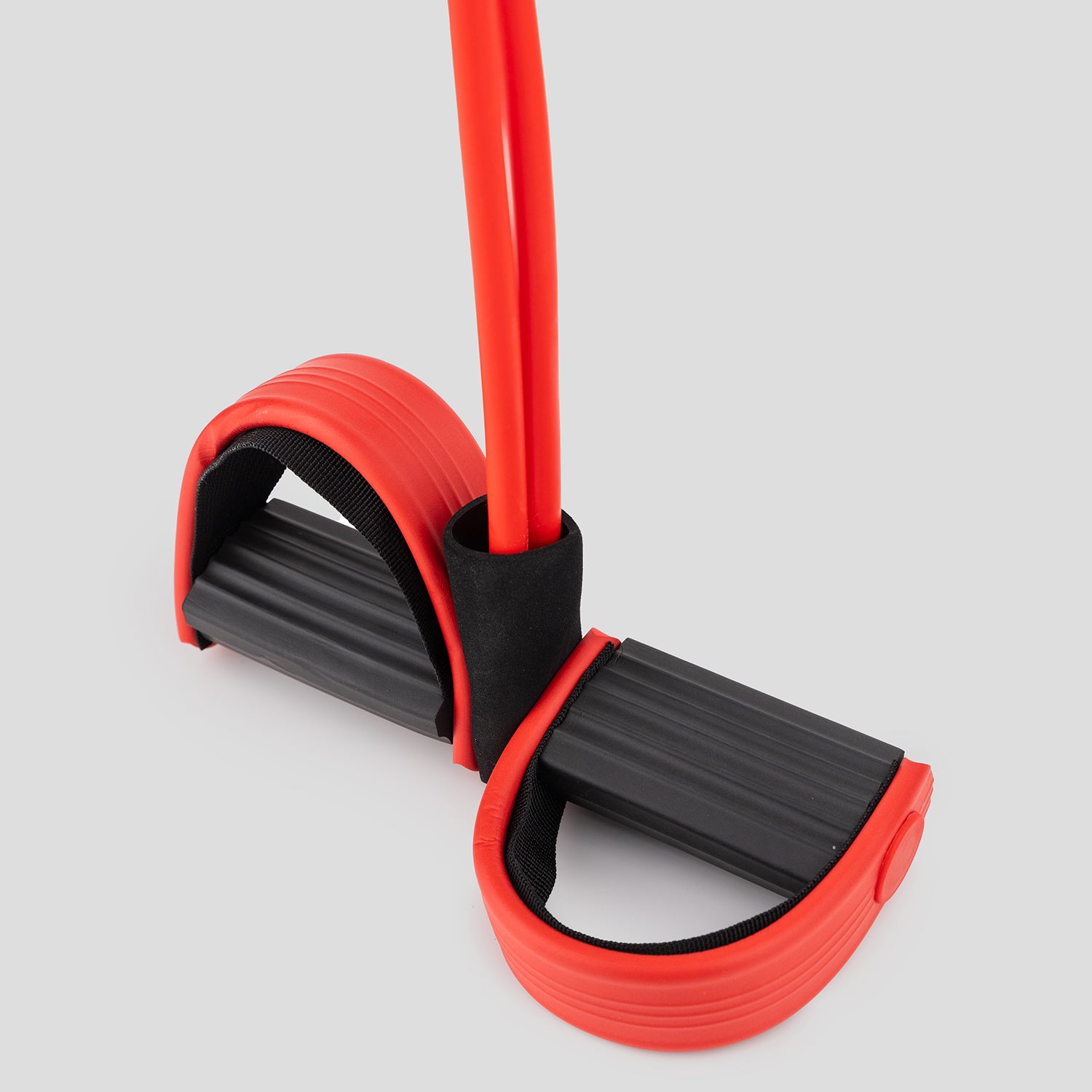 Rubber Tummy Trimmer - Red