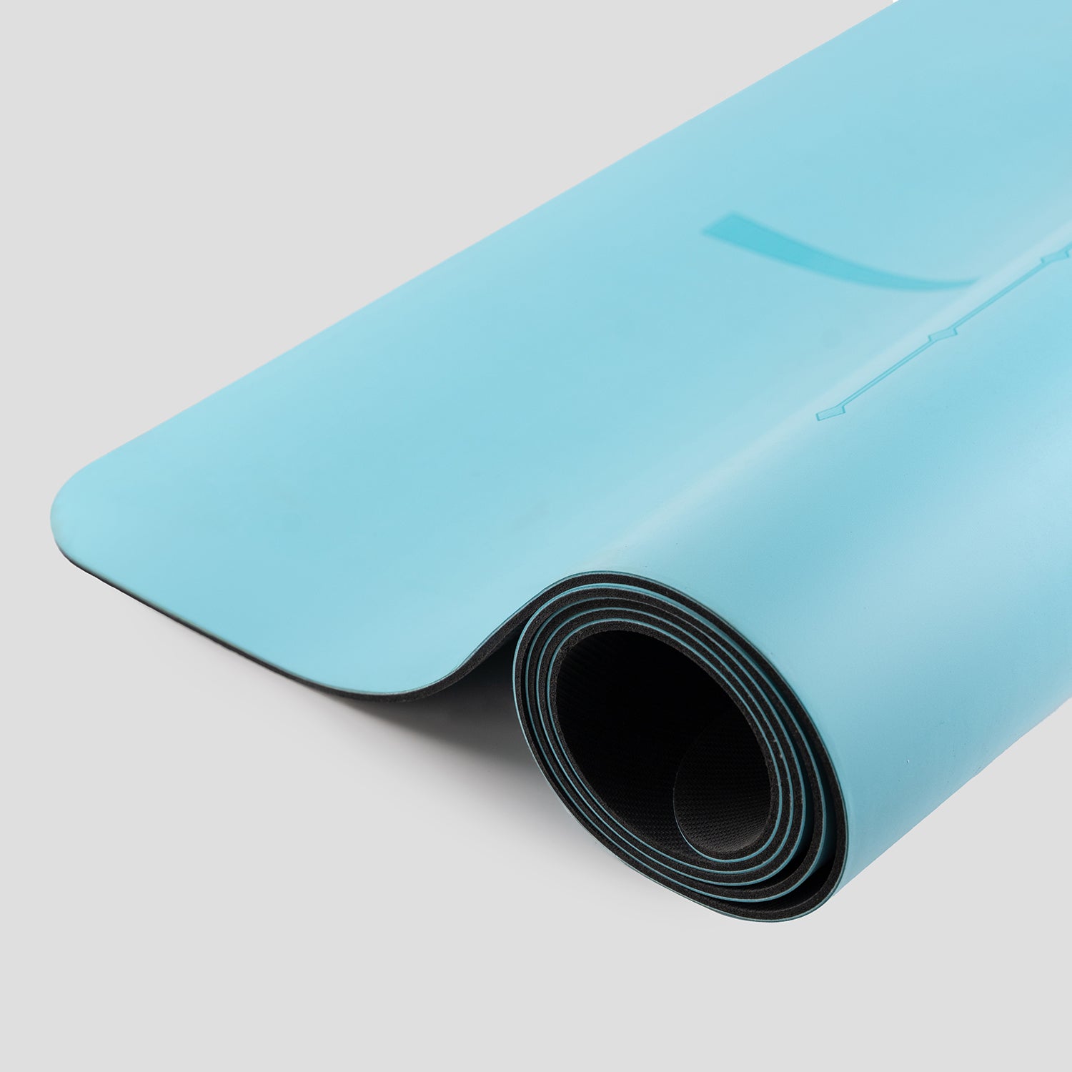 Combat Yoga Mat - Blue