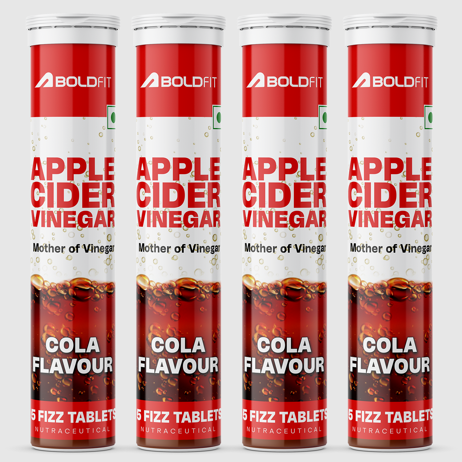 ACV Effervescent - Cola (15 Tablets)