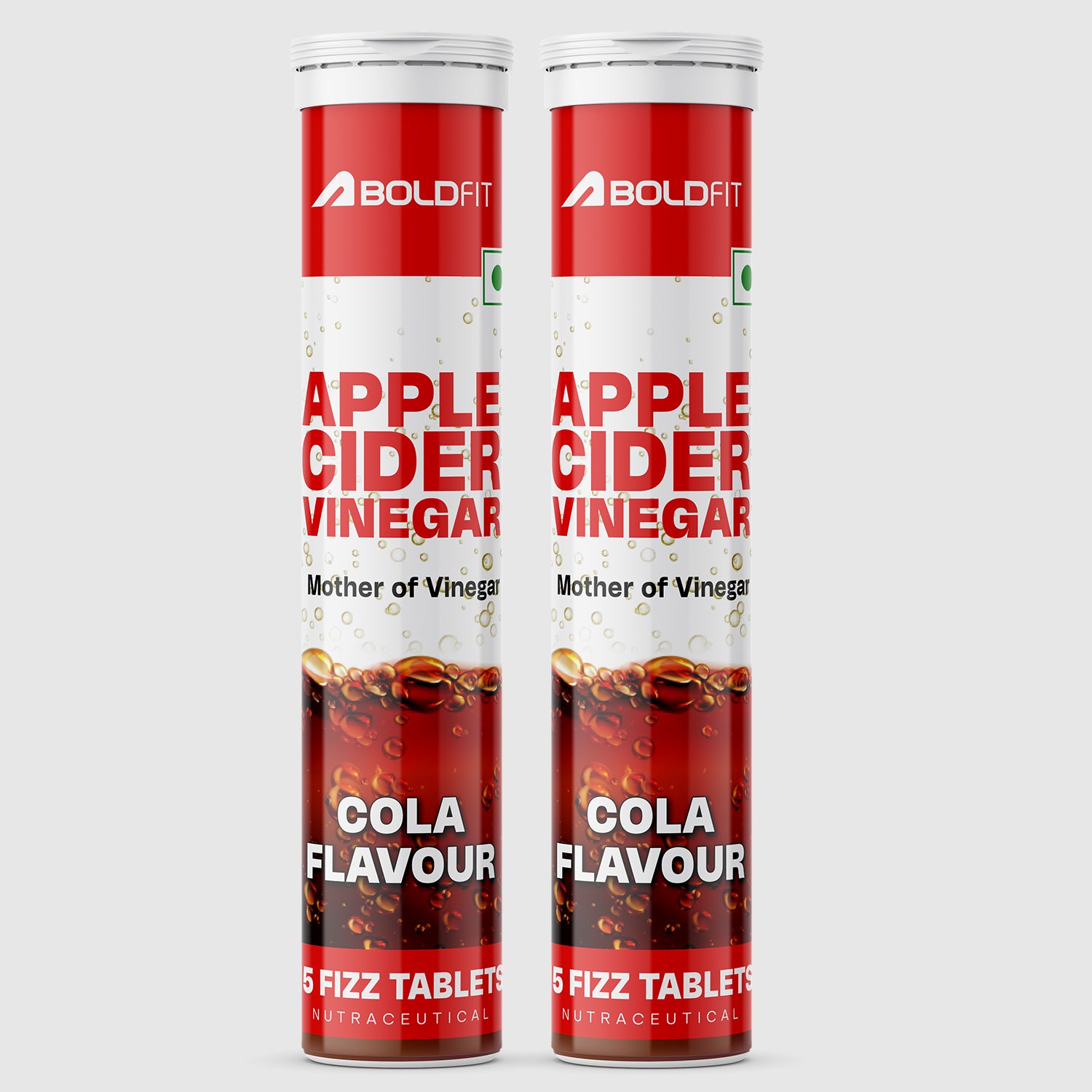 ACV Effervescent - Cola (15 Tablets)