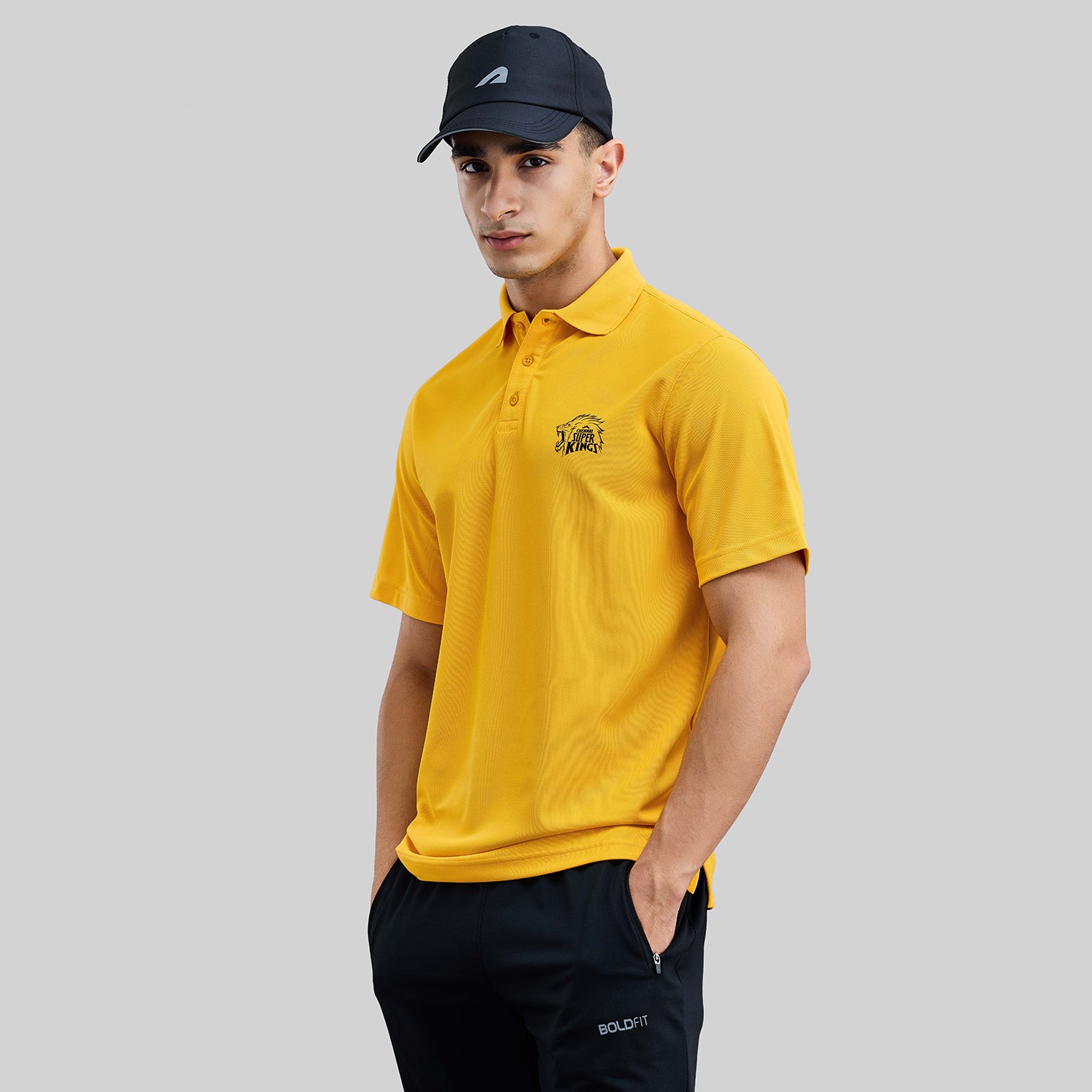 The CSK All-Polo Set - Official CSK Mens Tees