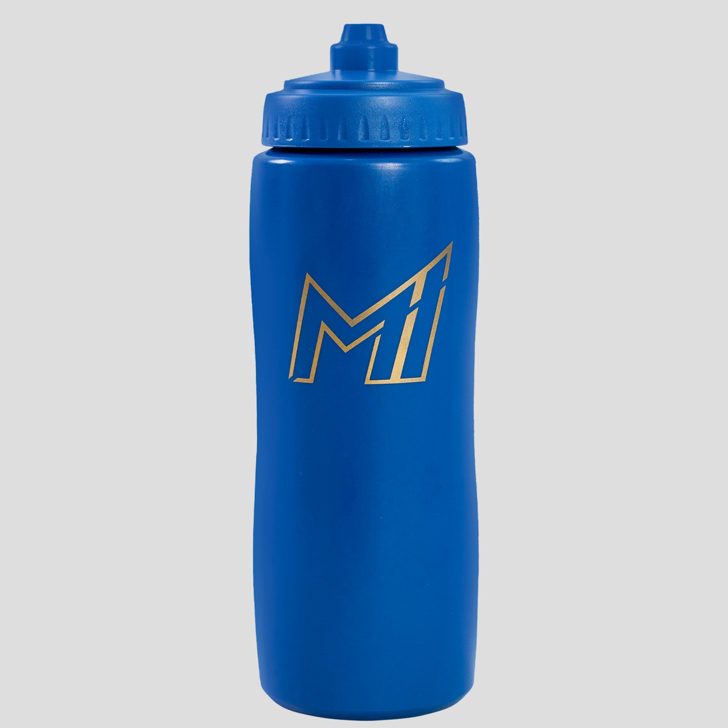 Official MI Merch - Blue Sports Sipper Bottle 800ml