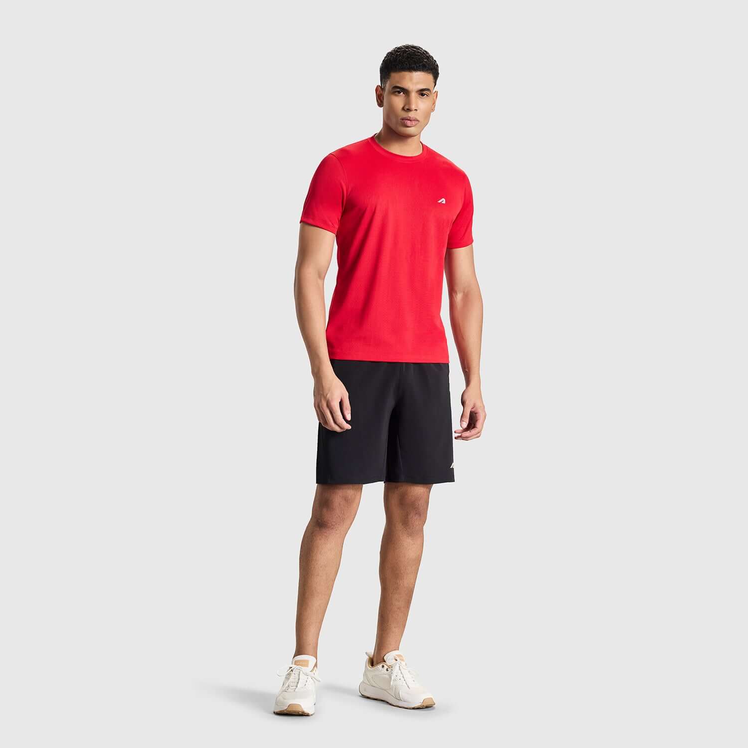 Immortal Mens Tee - Red