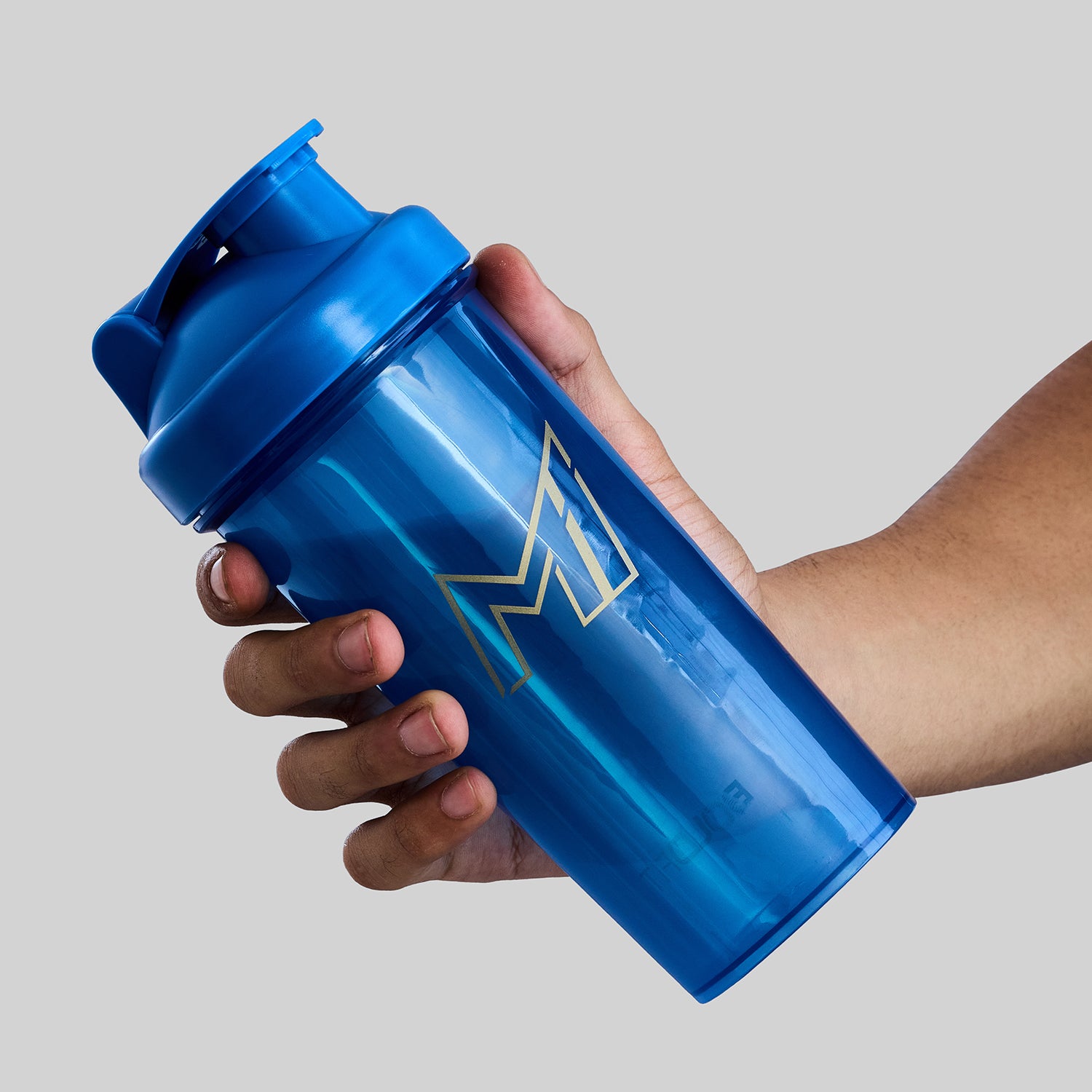 Official MI Shaker - Blue