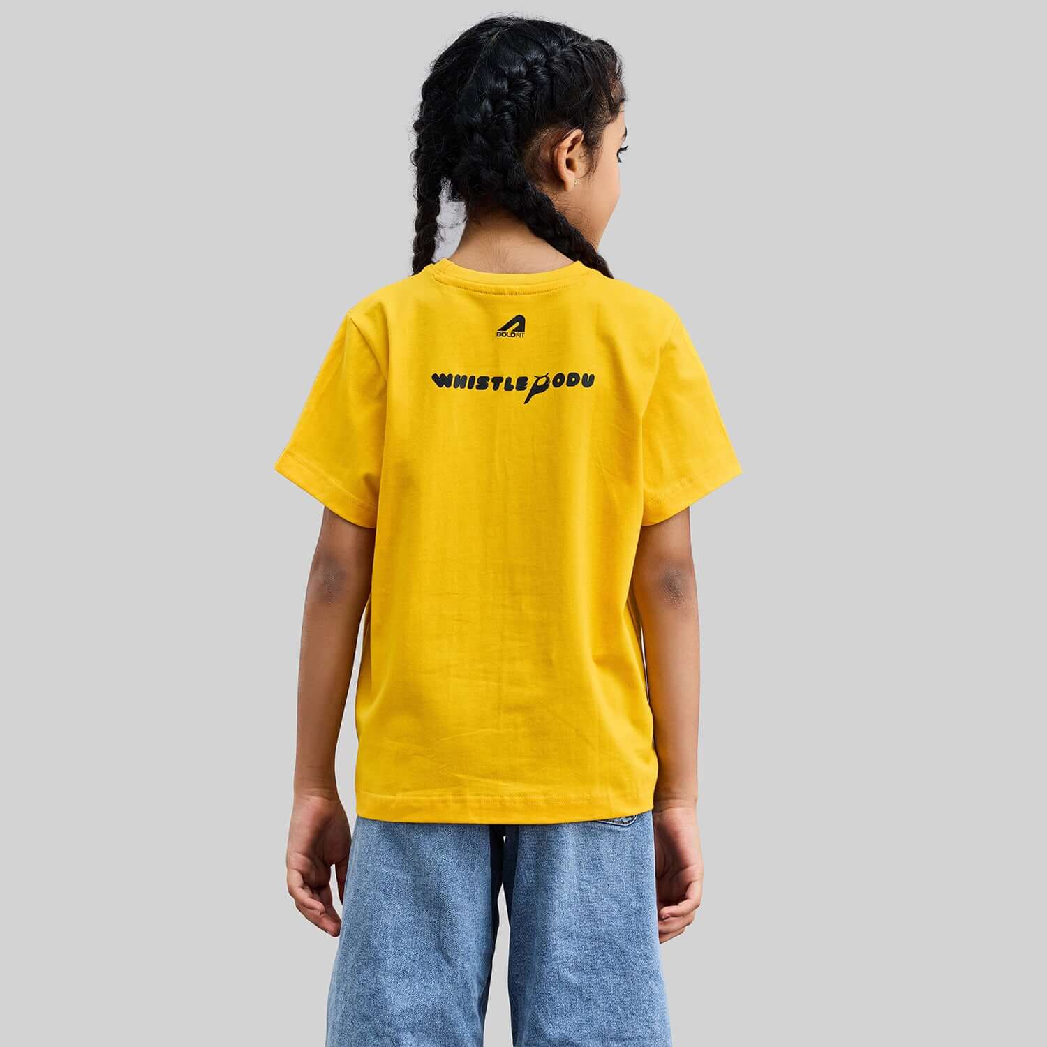 Little Super King - Official CSK Leo Tees Combo