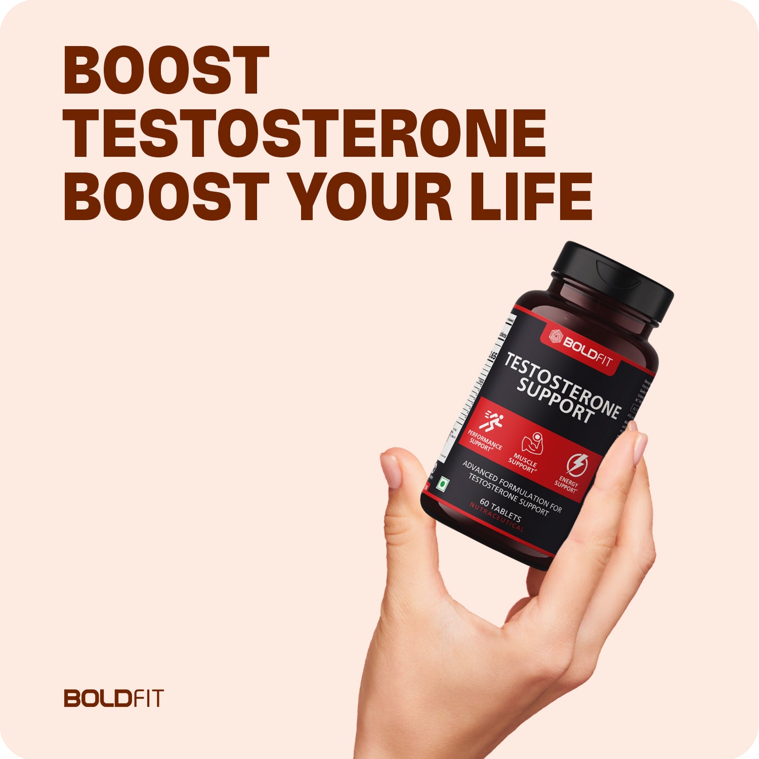 Testosterone Booster Suppliments