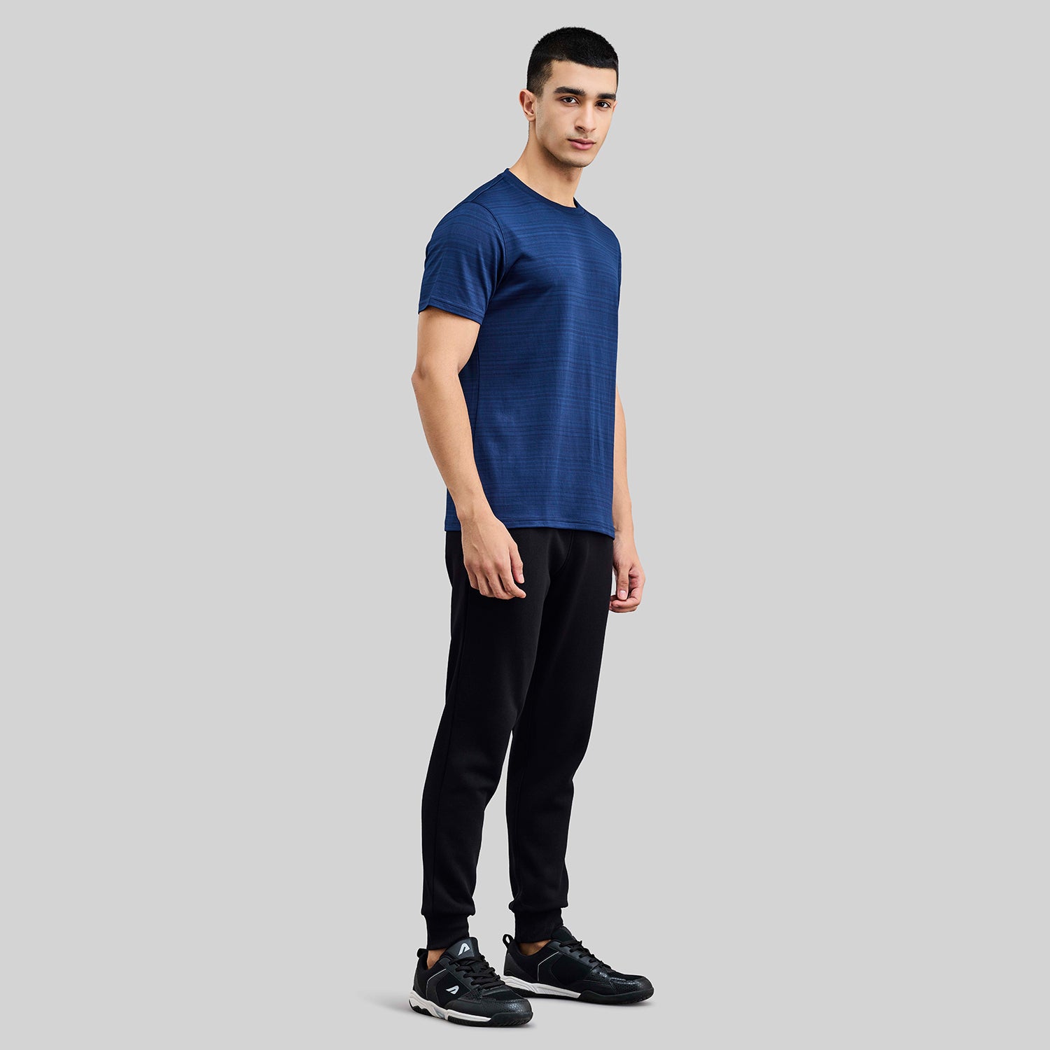 High Power Mens Tee - Navy