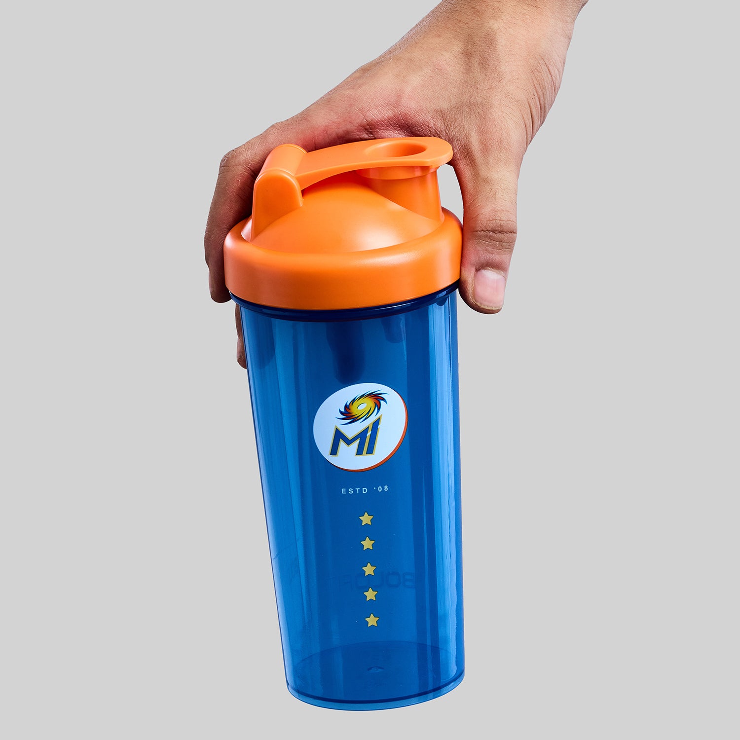 Official MI Shaker - Blue/Orange