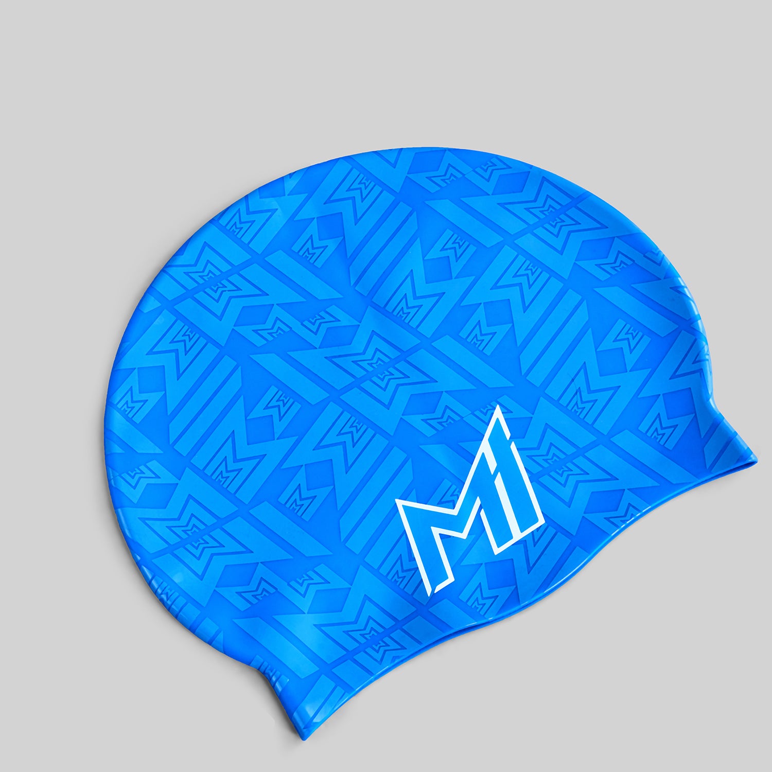 Official MI Unisex Swimming Cap