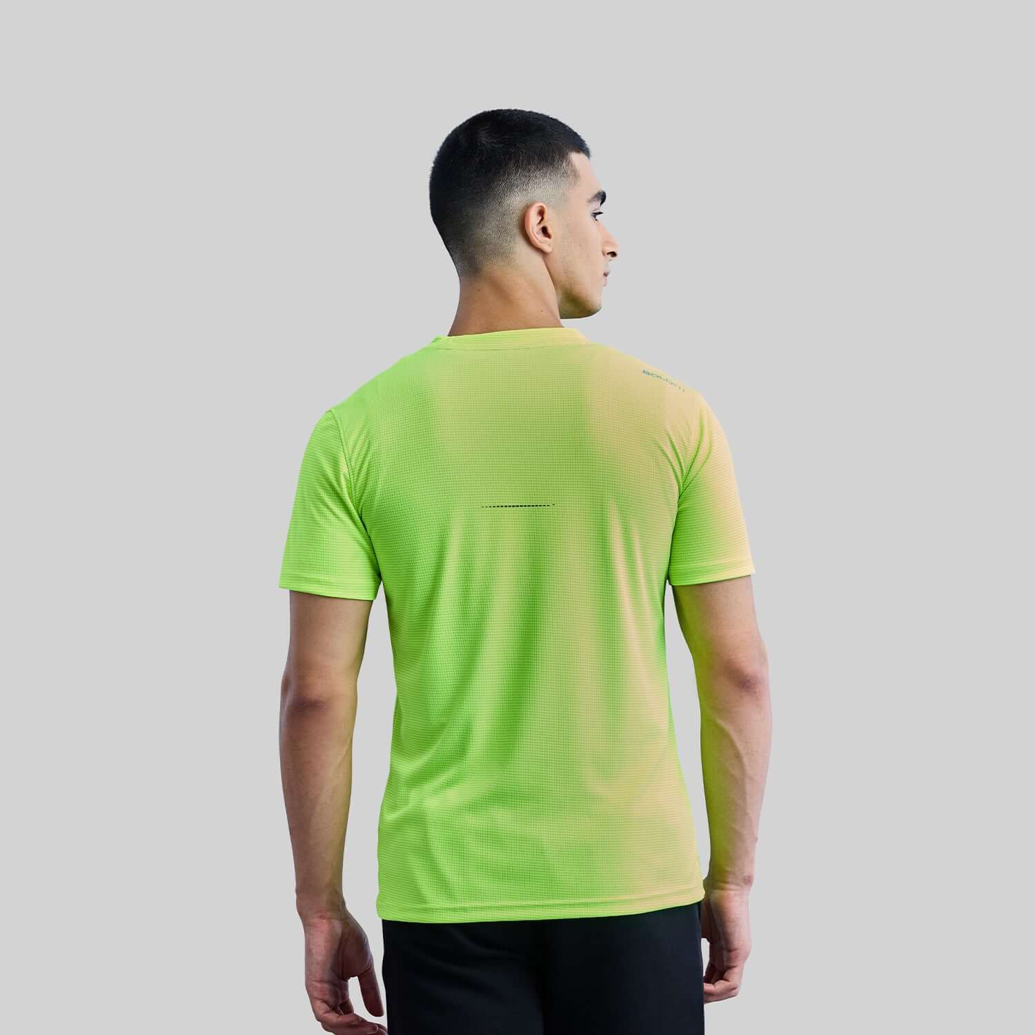 VelociTee for Men - Fluorescent