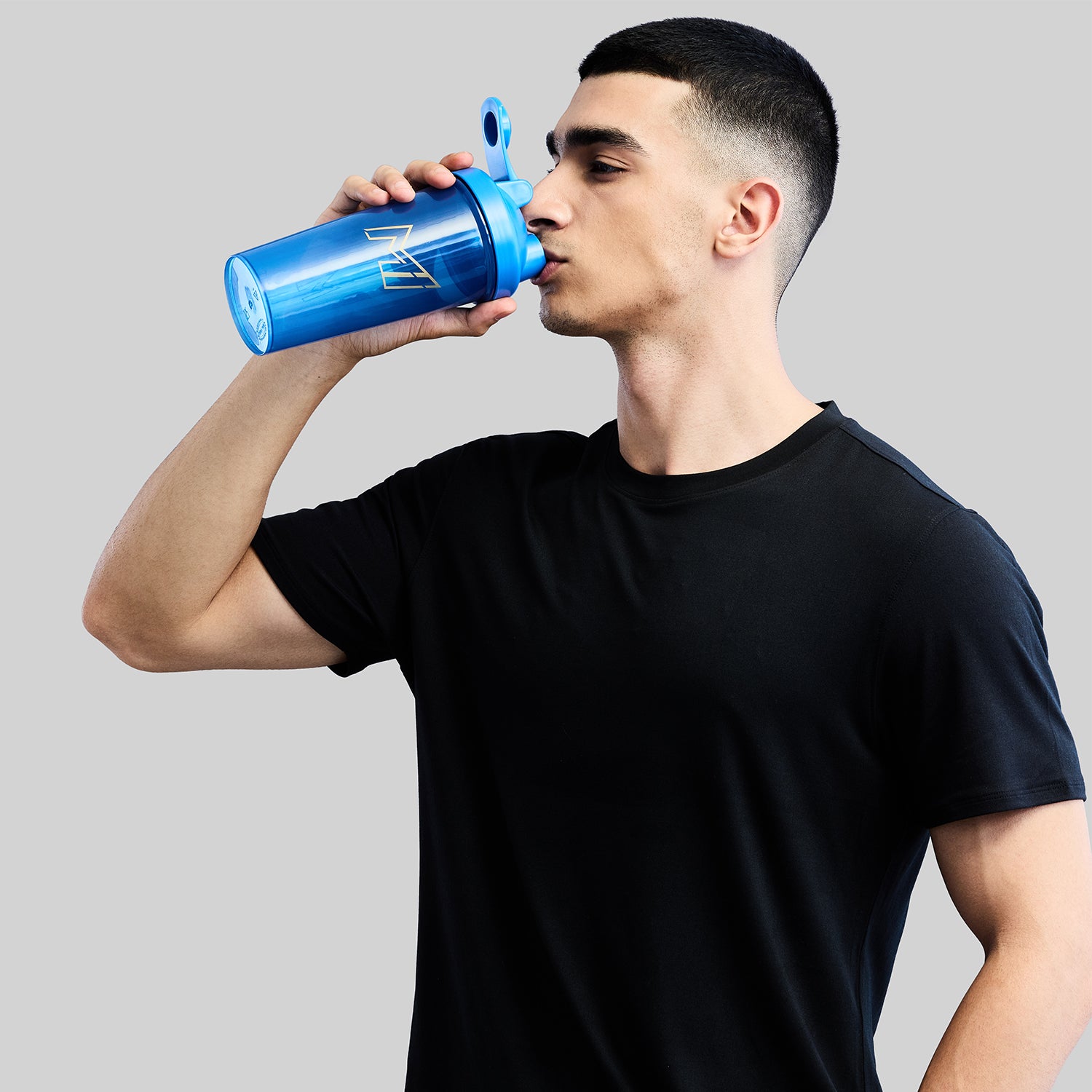 Official MI Shaker - Blue