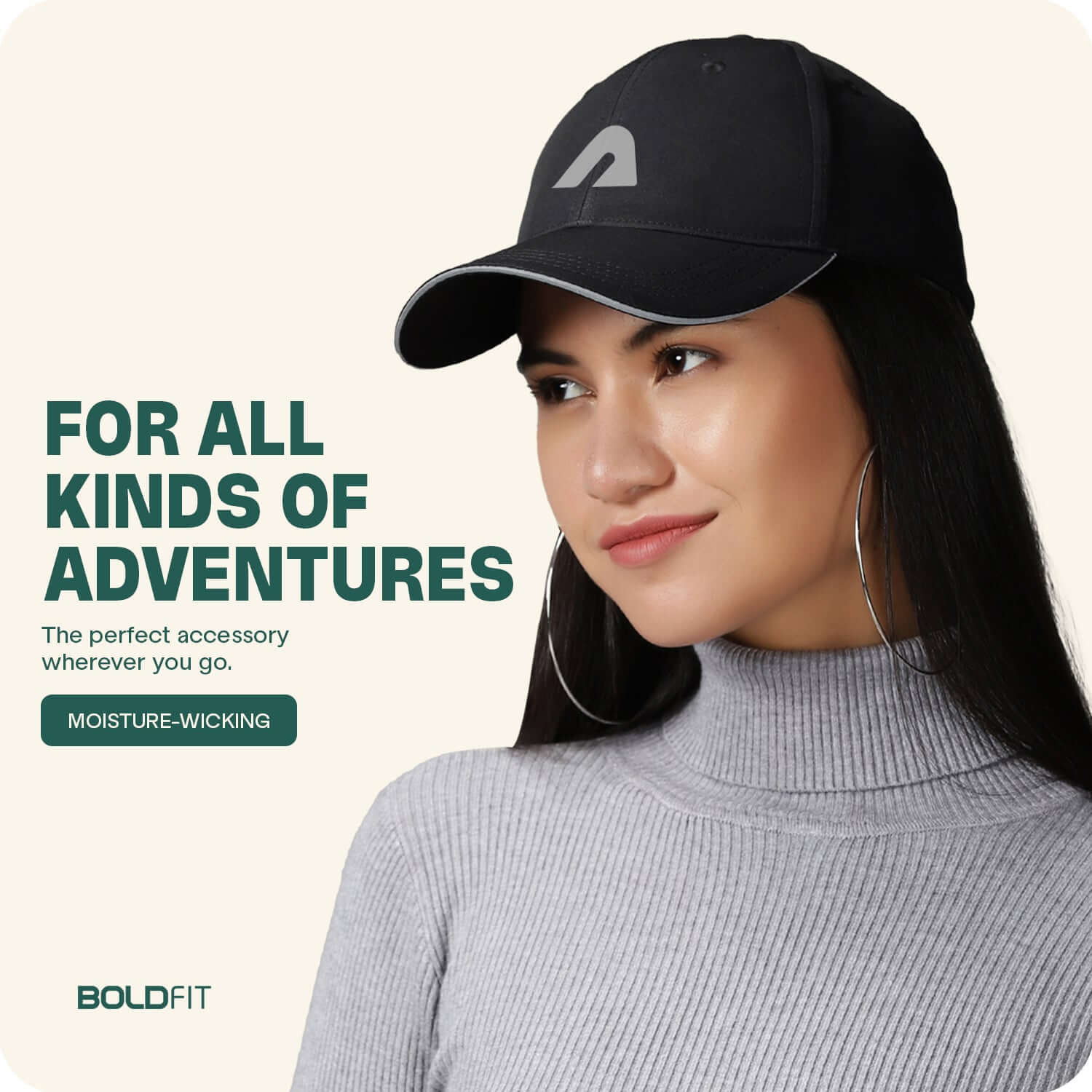 Sports cap for Men and Women