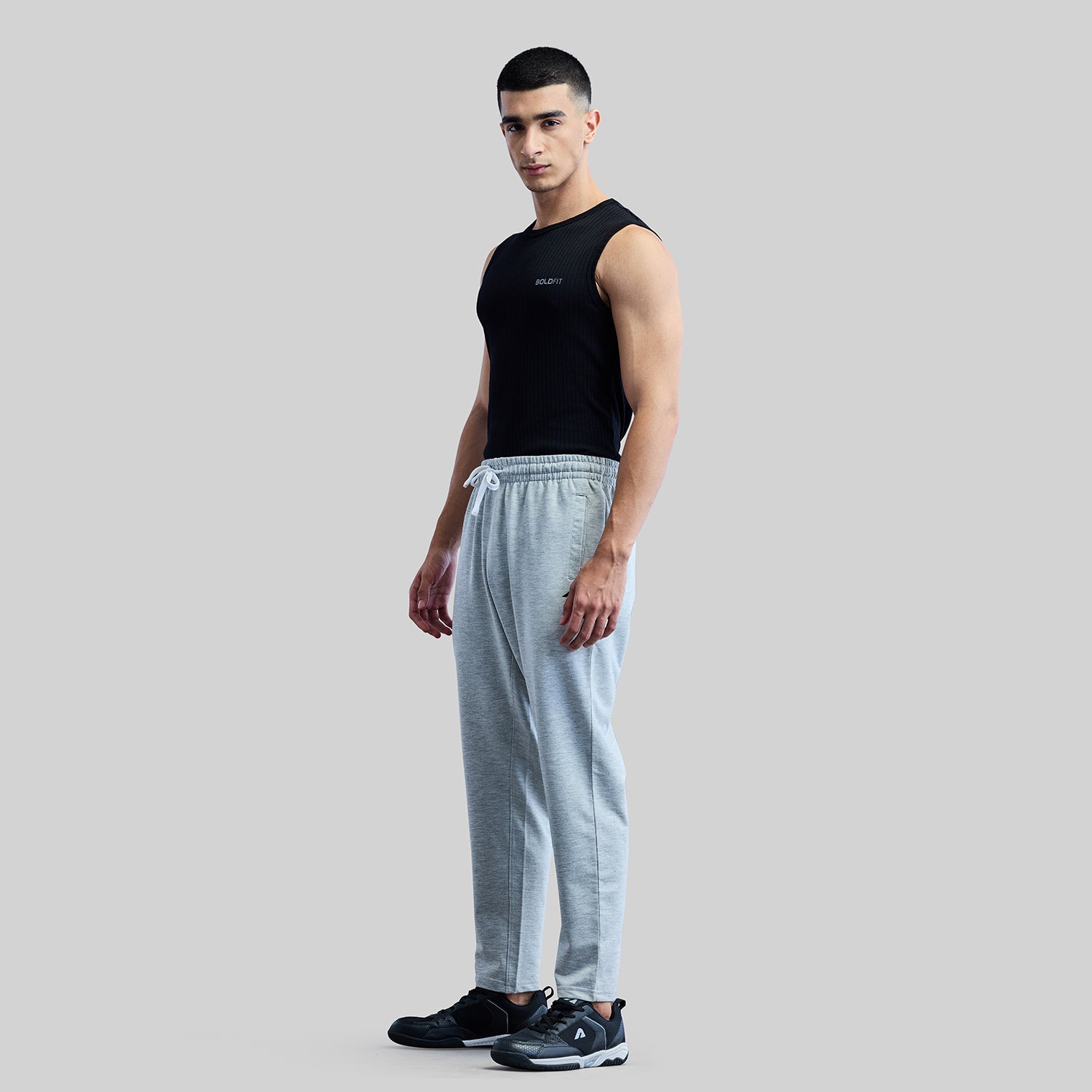 Men's Everyday Track Pants - Grey