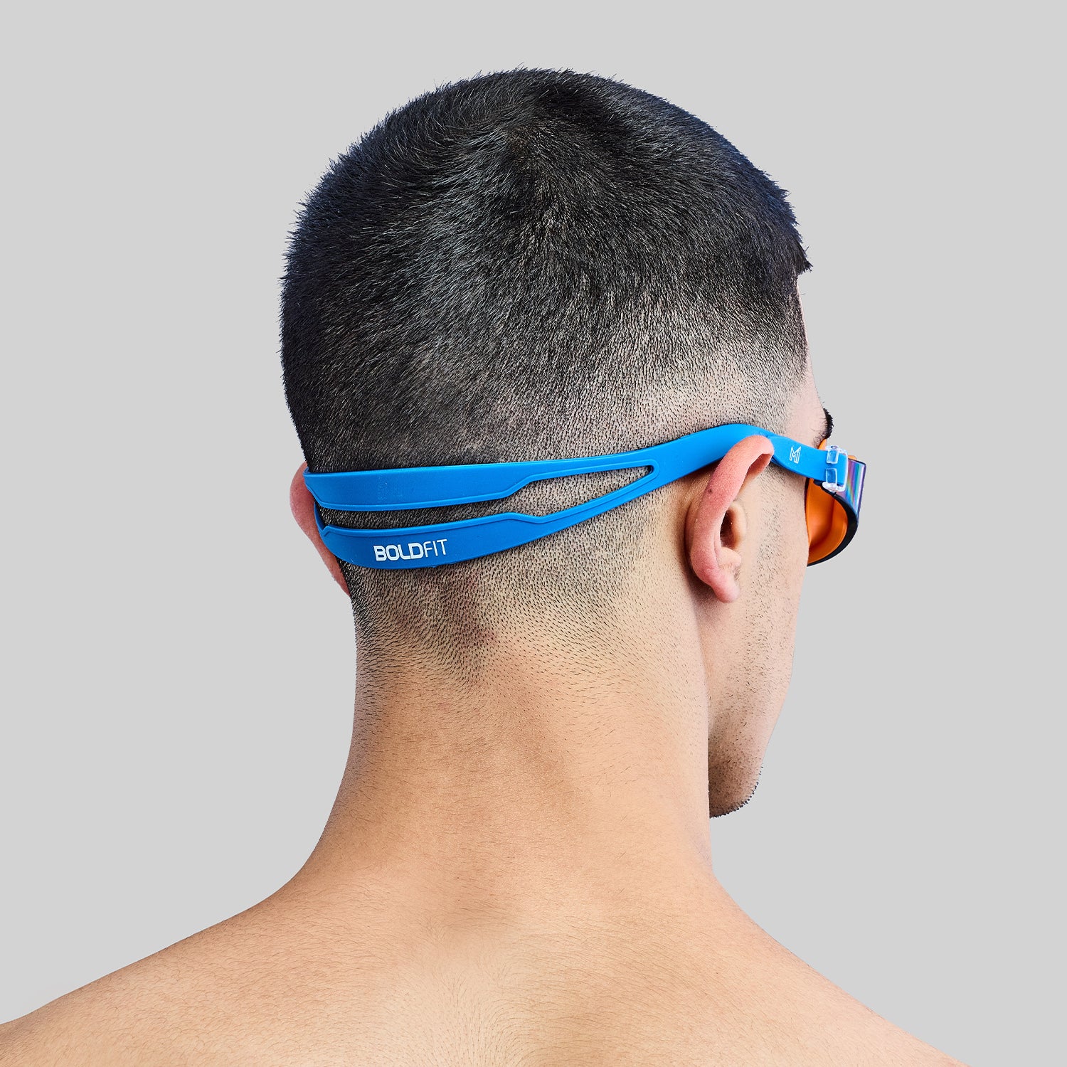 Official MI Swimming Goggles