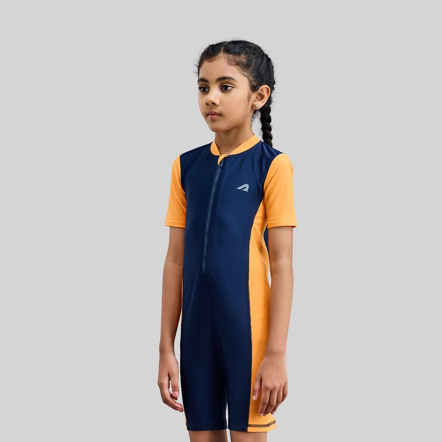 Infinity Girls Swim Bodysuit