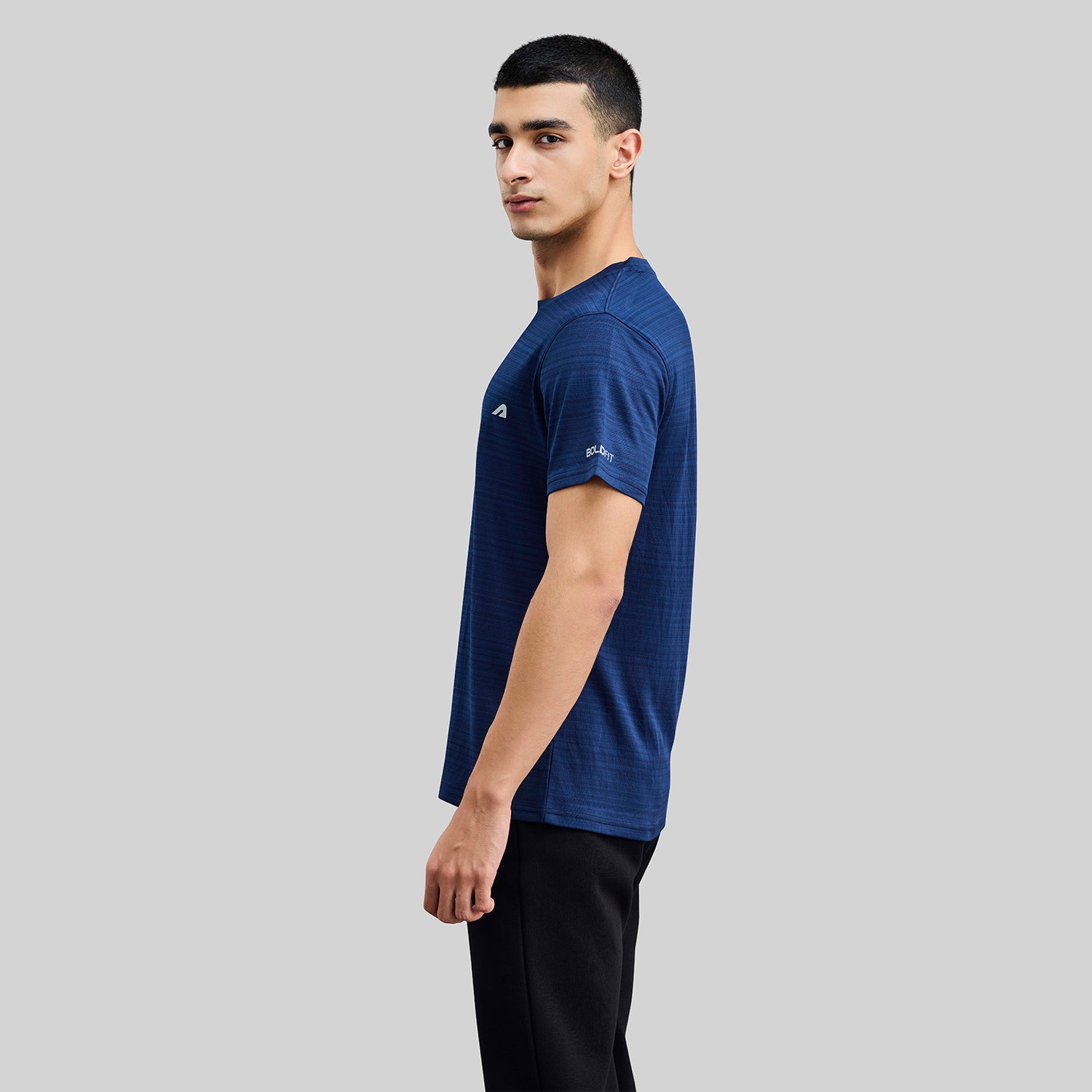 High Power Mens Tee - Navy