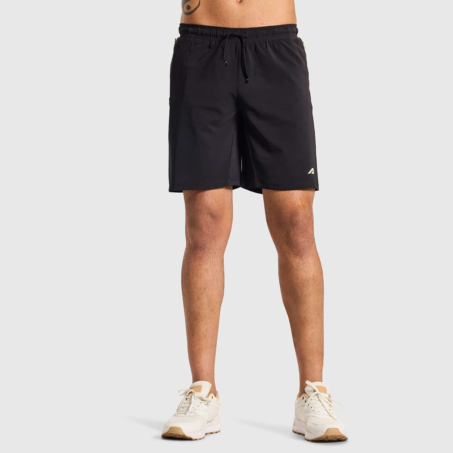 Unstoppable Mens Shorts - Black