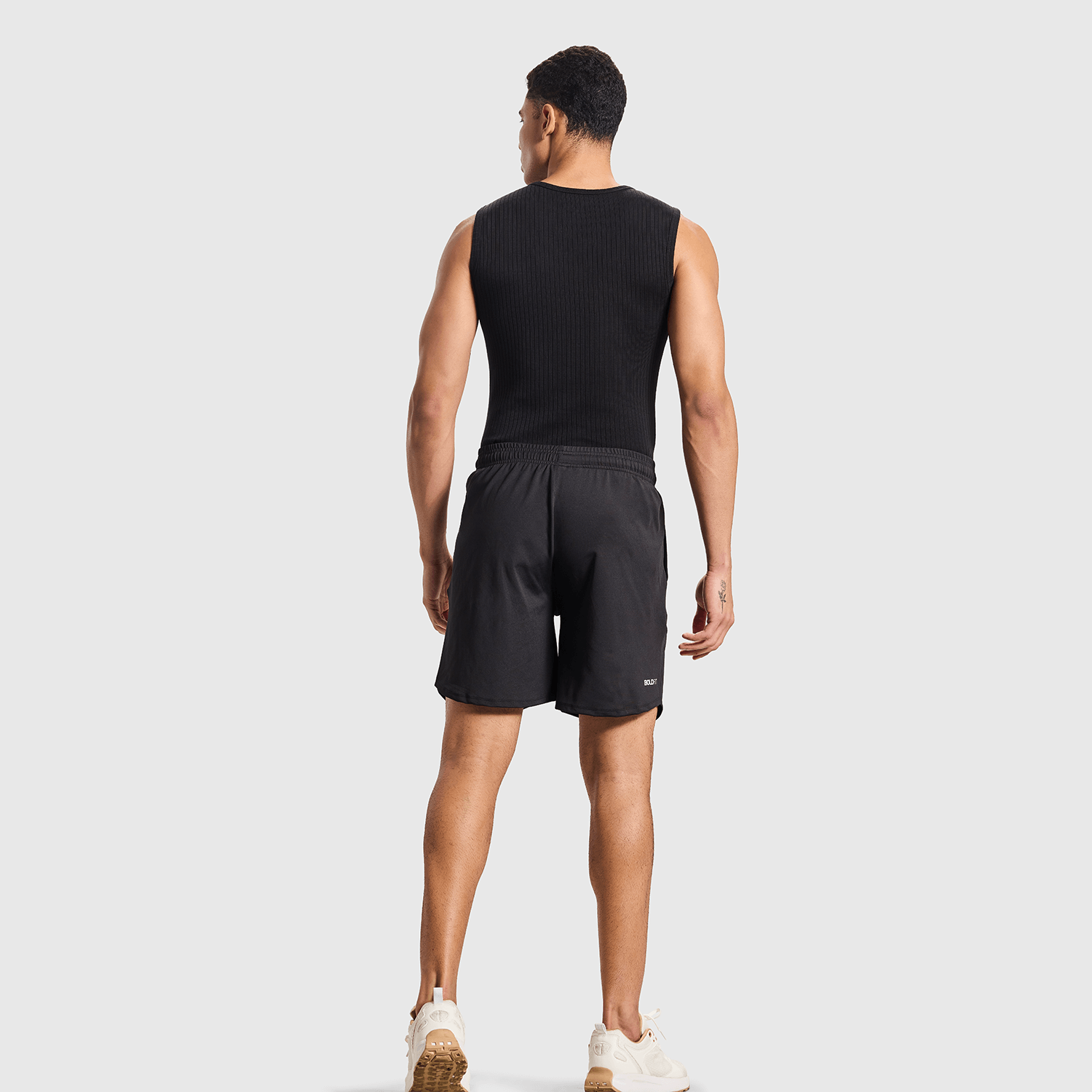 Limitless Mens Gym Shorts